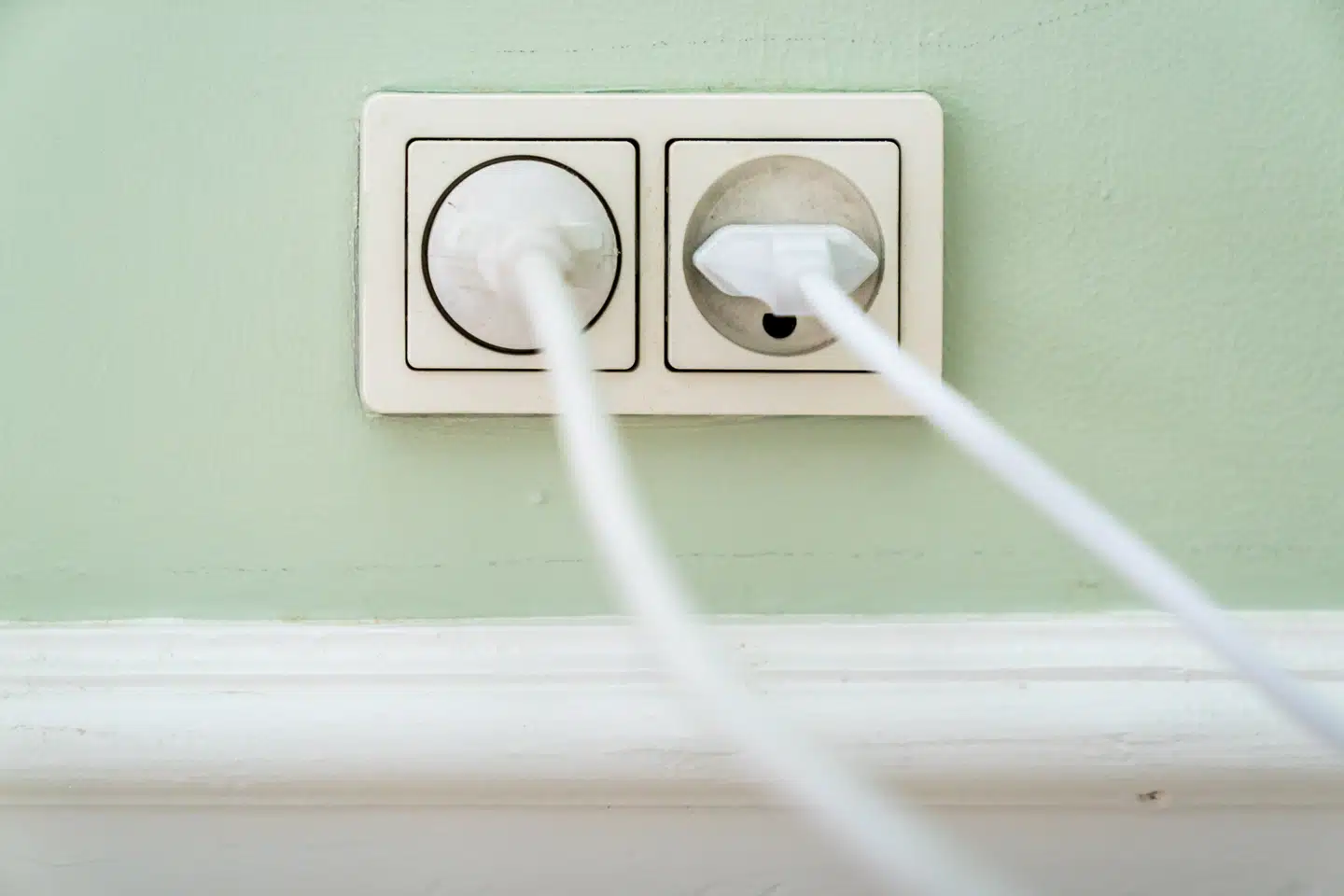 Stikkontakter og alt, hvad der er koblet til dem, vil ikke virke, når strømmanglen rammer Danmark.