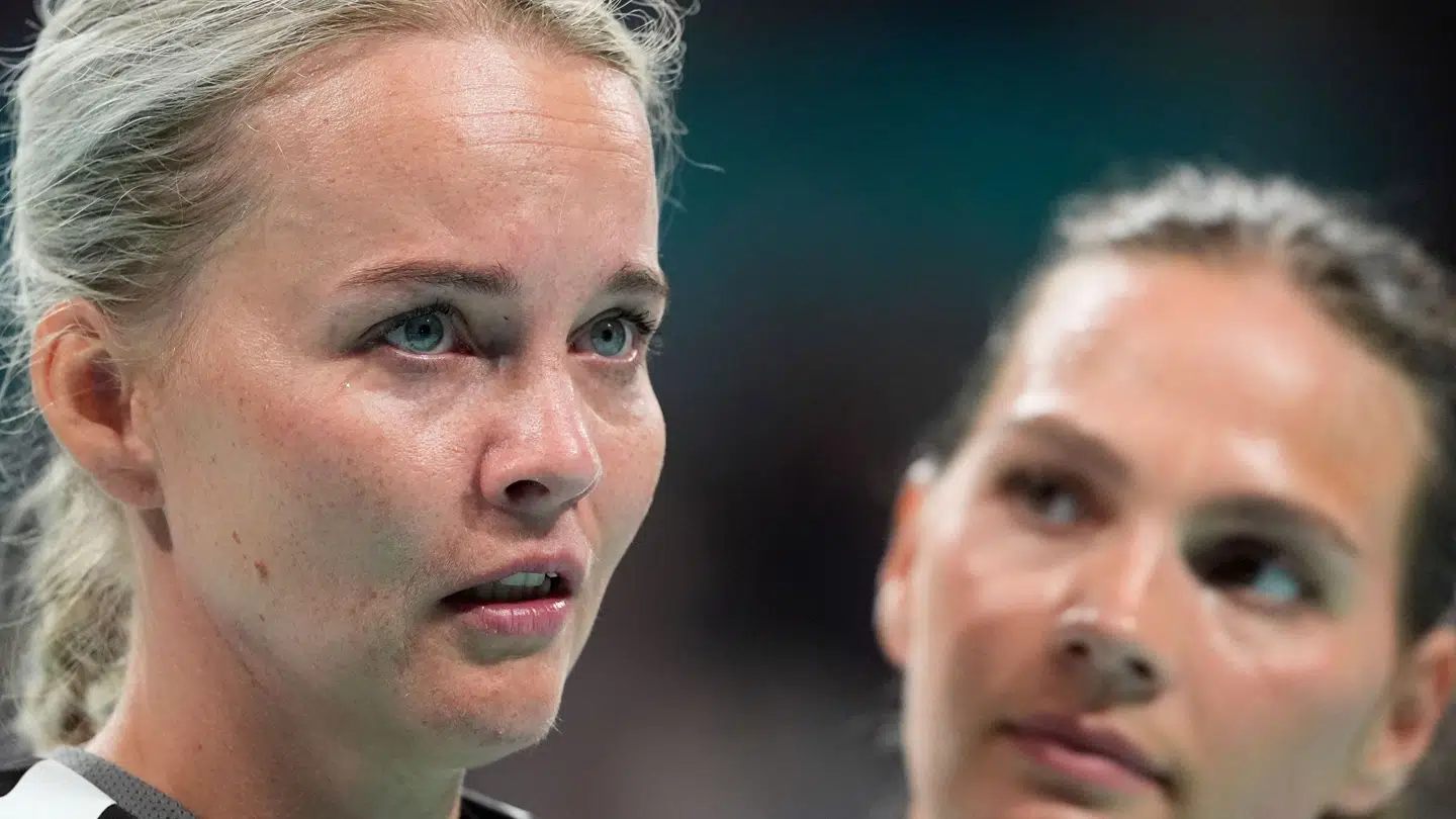 Sandra Toft, der blev kåret til verdens bedste spiller i 2021, vandt i sommer OL-bronze med Danmark.