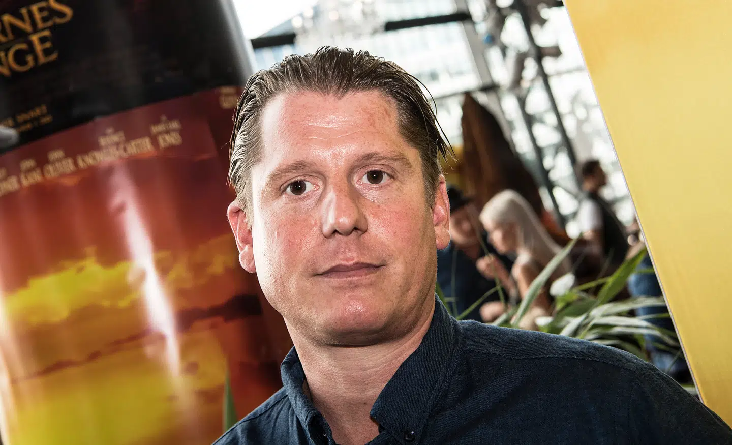 Robert Hansen er sigtet for tre forhold af vold.