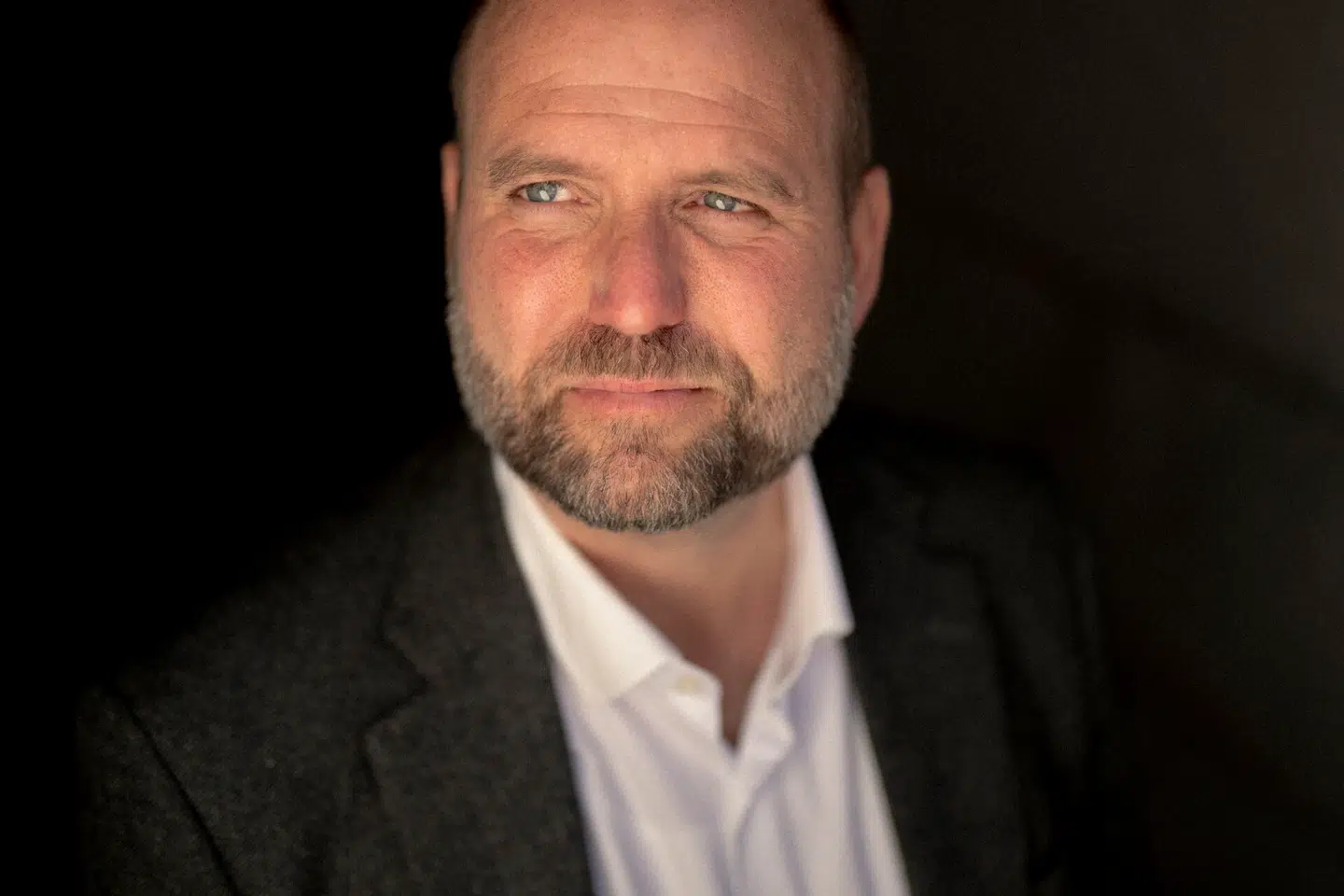 Thomas Gyldal Petersen stopper som borgmester i Herlev. Foto: Asger Ladefoged, Scanpix