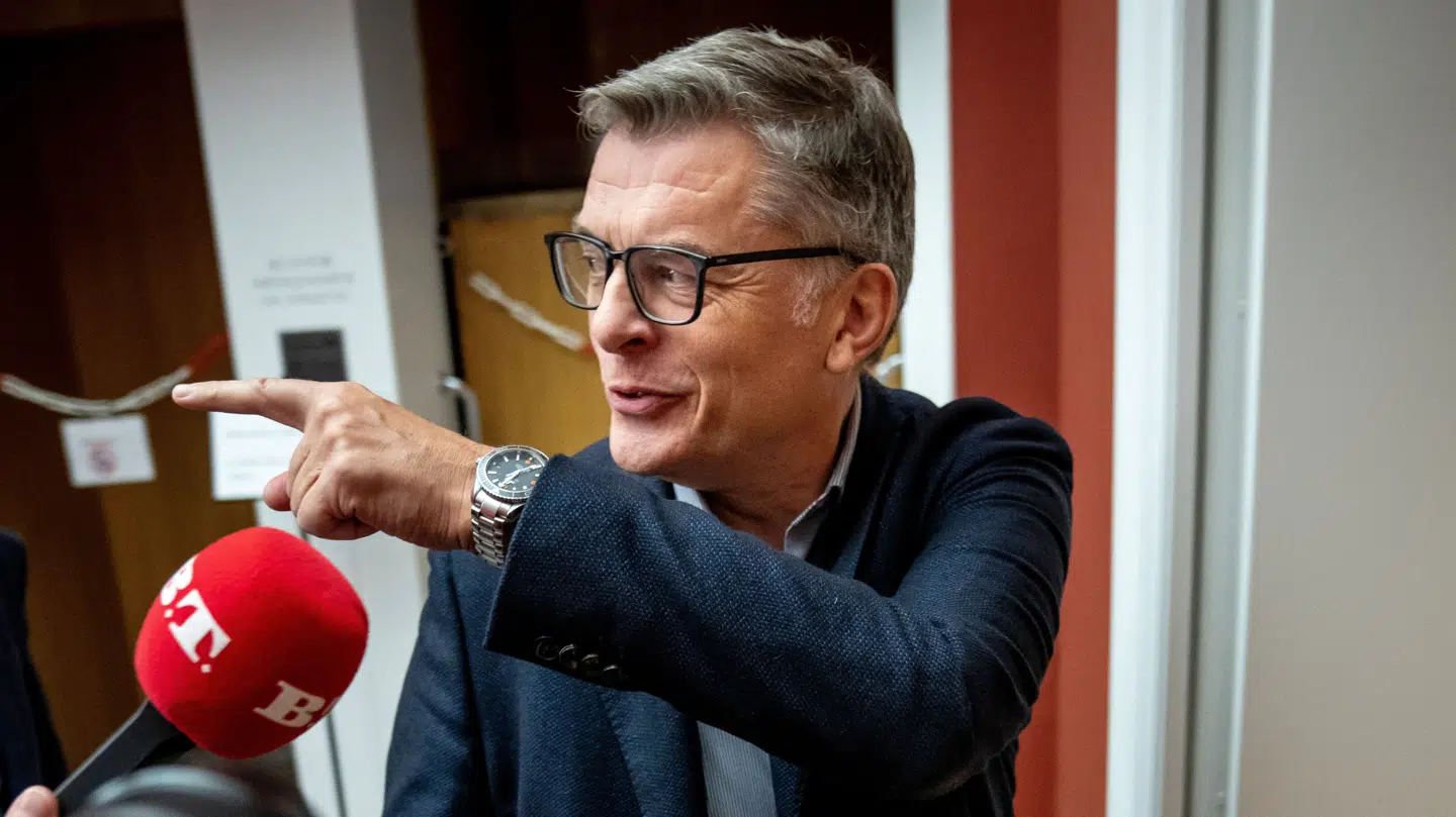 Jan E. Jørgensen skyder med skarpt efter kollegaerne ovre i Liberal Alliance.