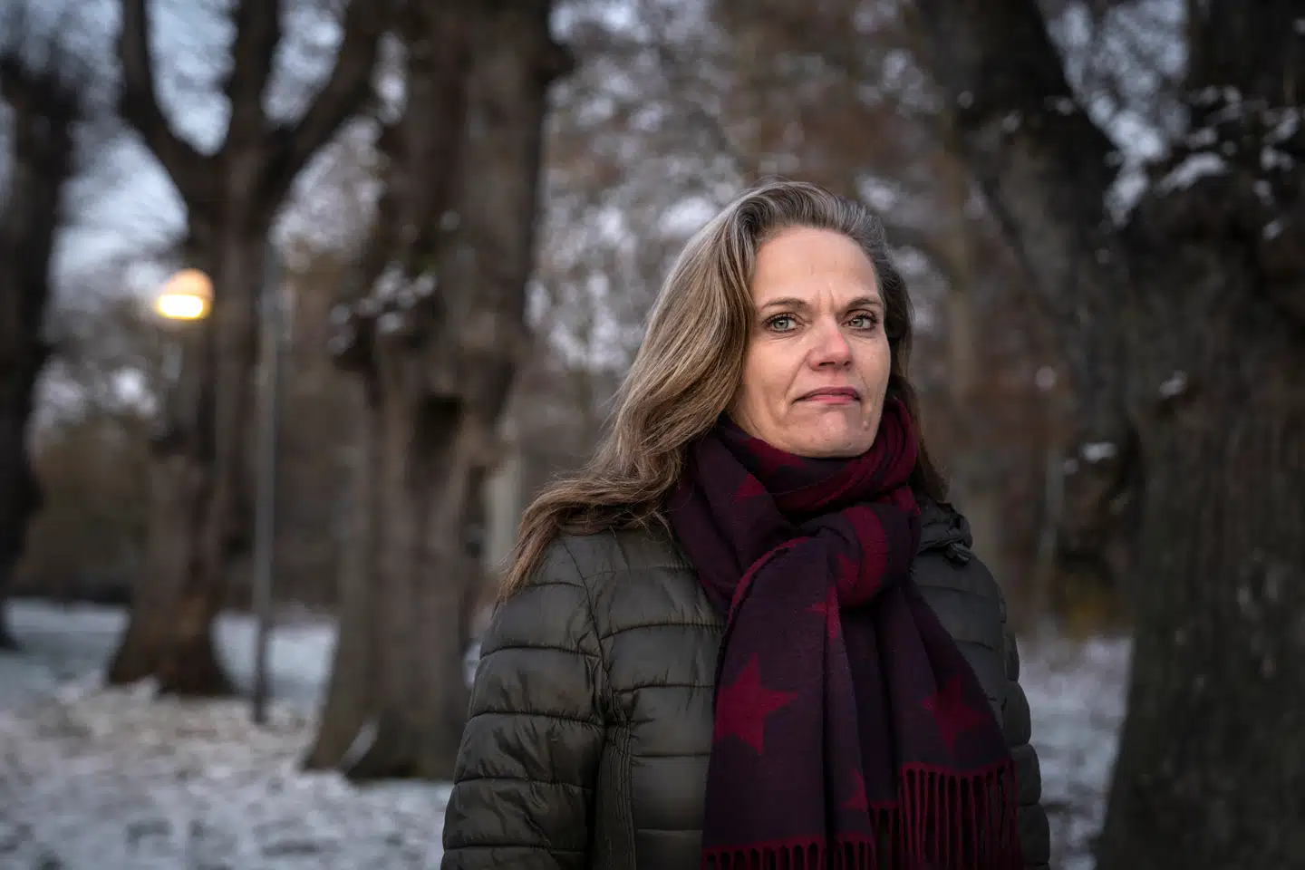 »Når håbet ikke ses som noget, man skal tage på sig, men blot som en behagelig tilstand at hvile i. Så tror mennesket, at dette at håbe kun handler om, hvad jeg føler,« skriver Sørine Gotfredsen.