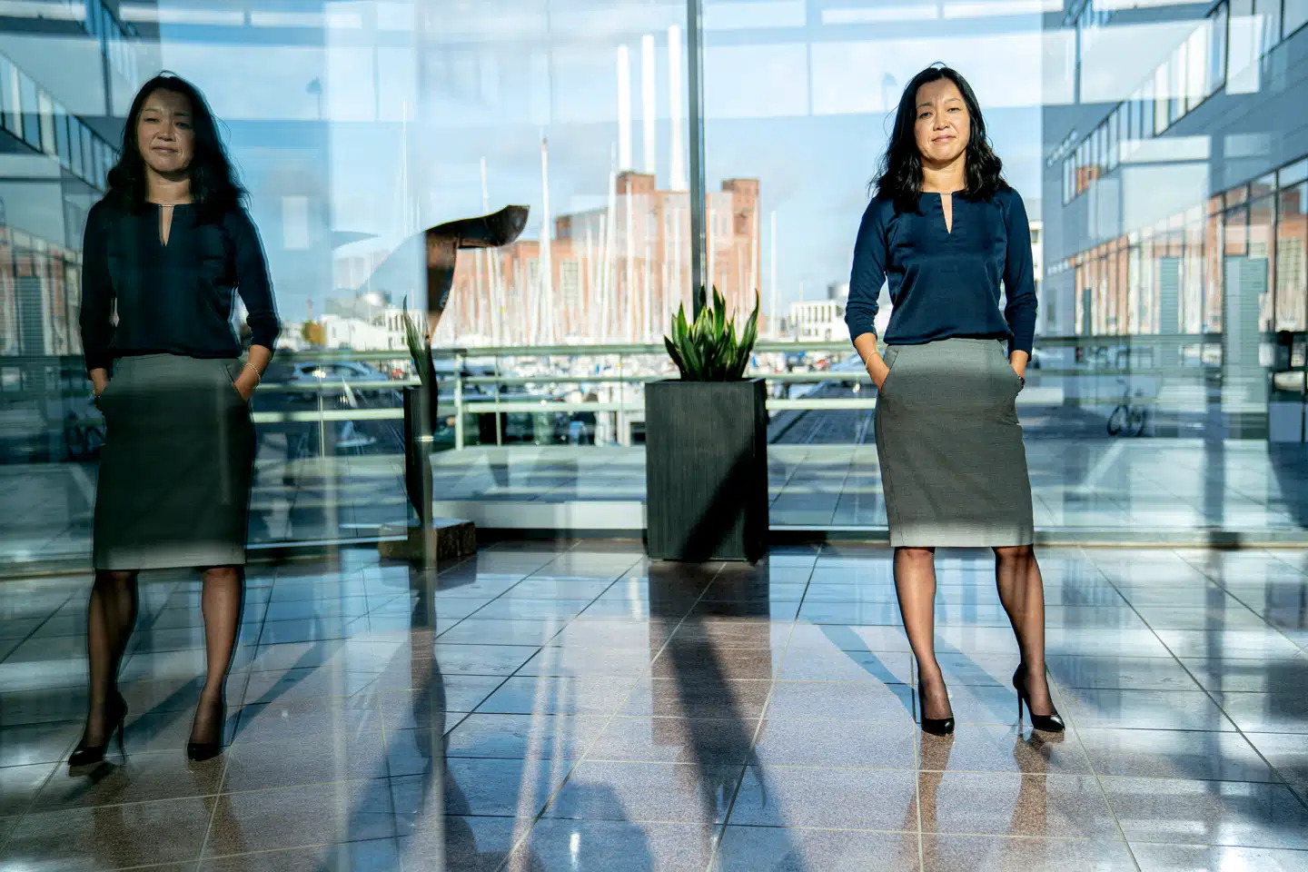 Tine Choi Danielsen, PFA Pensions chefstrateg, forklarer, hvordan PFA i de sener år har forbedret sit afkast.