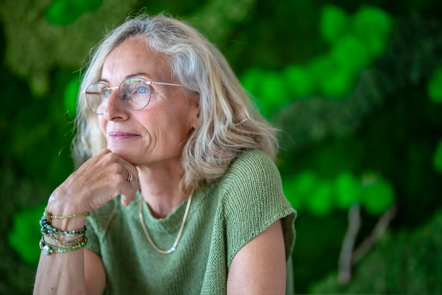 Sanne Urbak Rasmussen er CSR-chef hos IBM Danmark. Her arbejder hun med at forbedre inklusion og mangfoldighed i virksomheden. Arkivfoto.