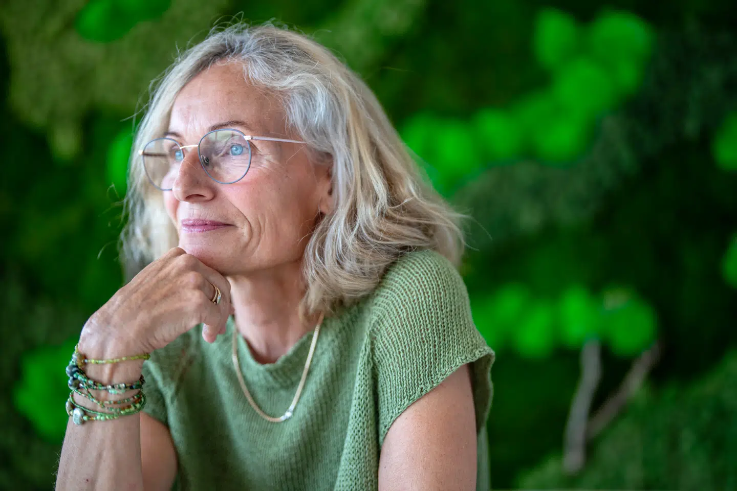 Sanne Urbak Rasmussen er CSR-chef hos IBM Danmark. Her arbejder hun med at forbedre inklusion og mangfoldighed i virksomheden. Arkivfoto.