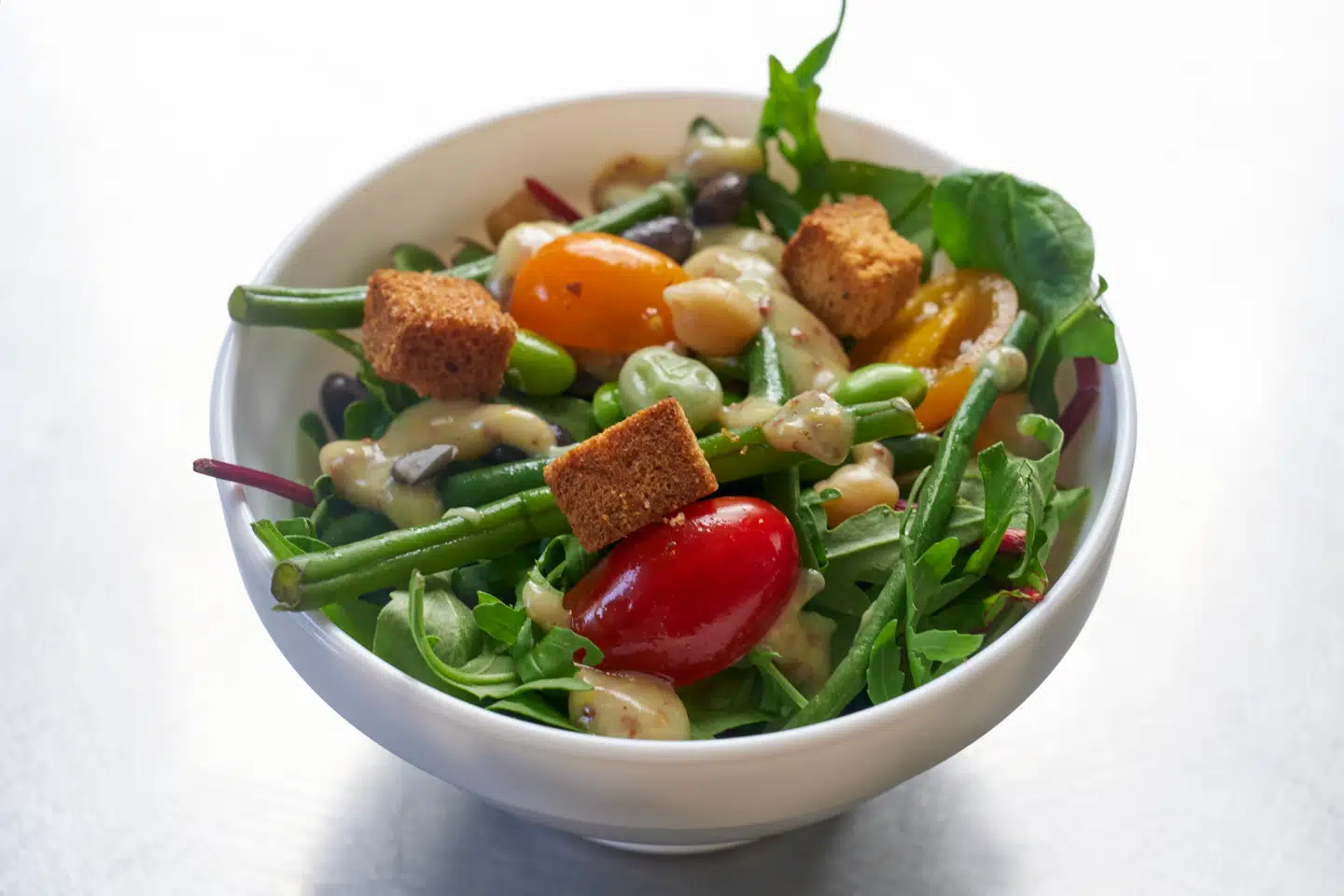 Årets værste oplevelse var en ellers harmløs salat.