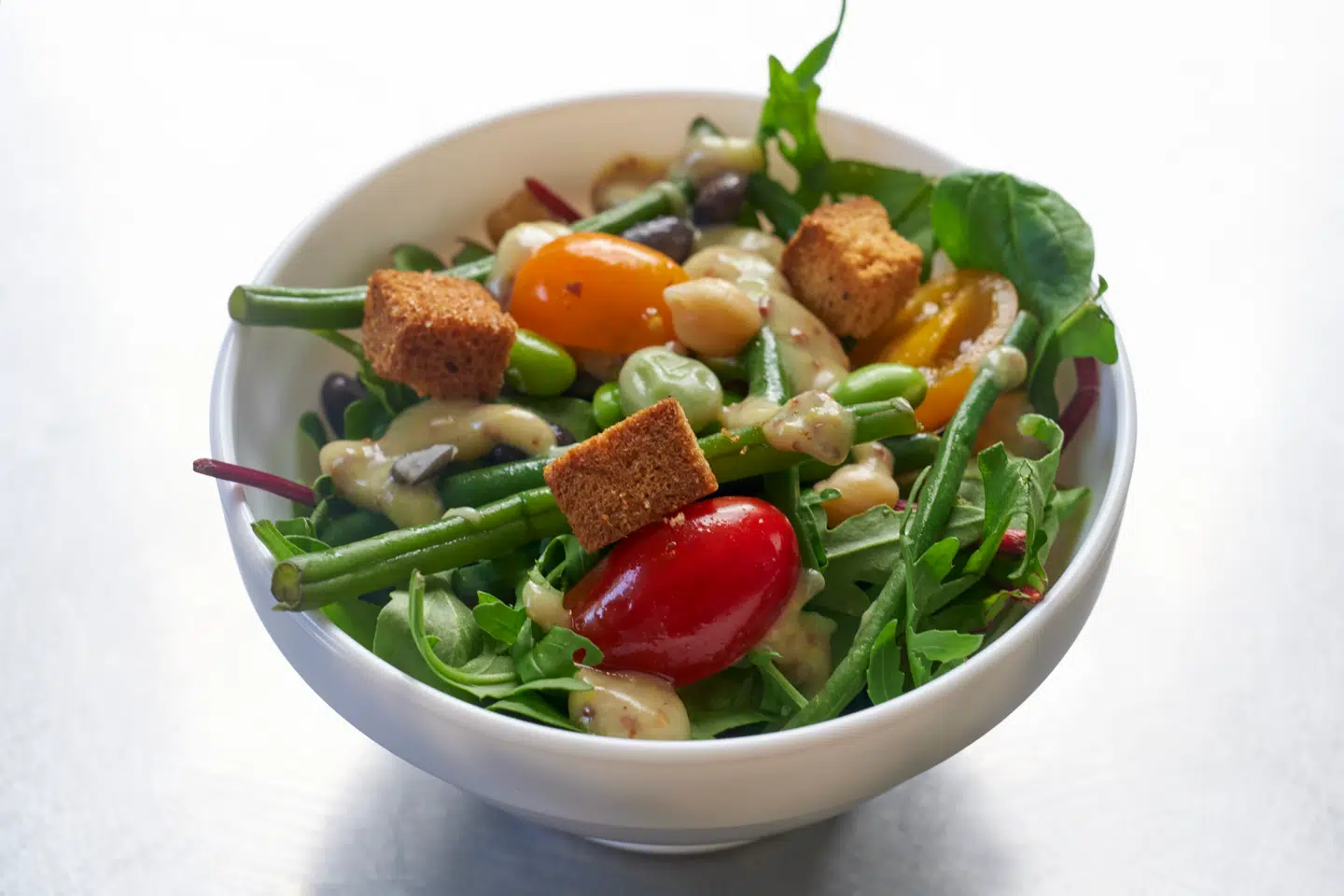 Årets værste oplevelse var en ellers harmløs salat.