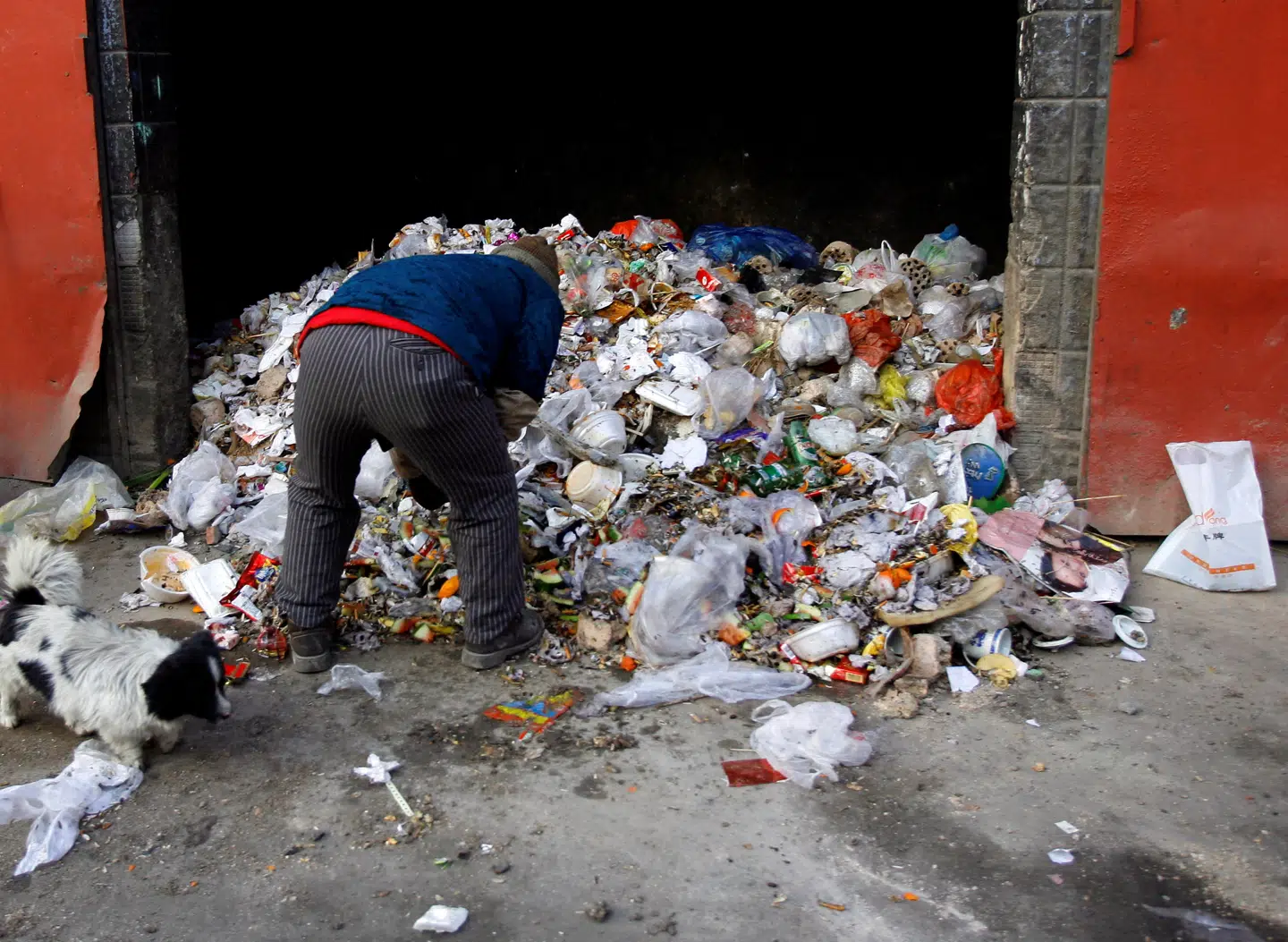 Arkivfoto: David Gray, Scanpix