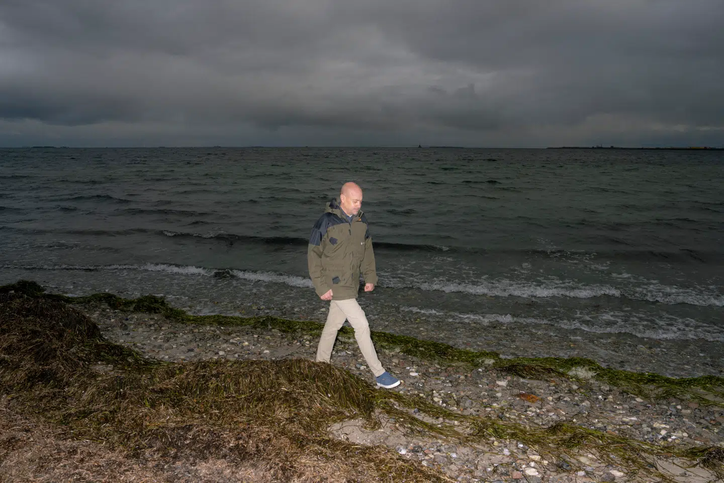 Miljøminister Magnus Heunicke (S) kalder det sin vigtigste opgave at beskytte Danmark mod klimaforandringerne.