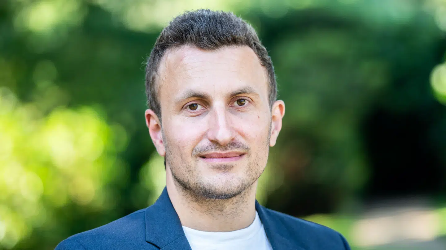 Steffen Frølund fra Liberal Alliance.