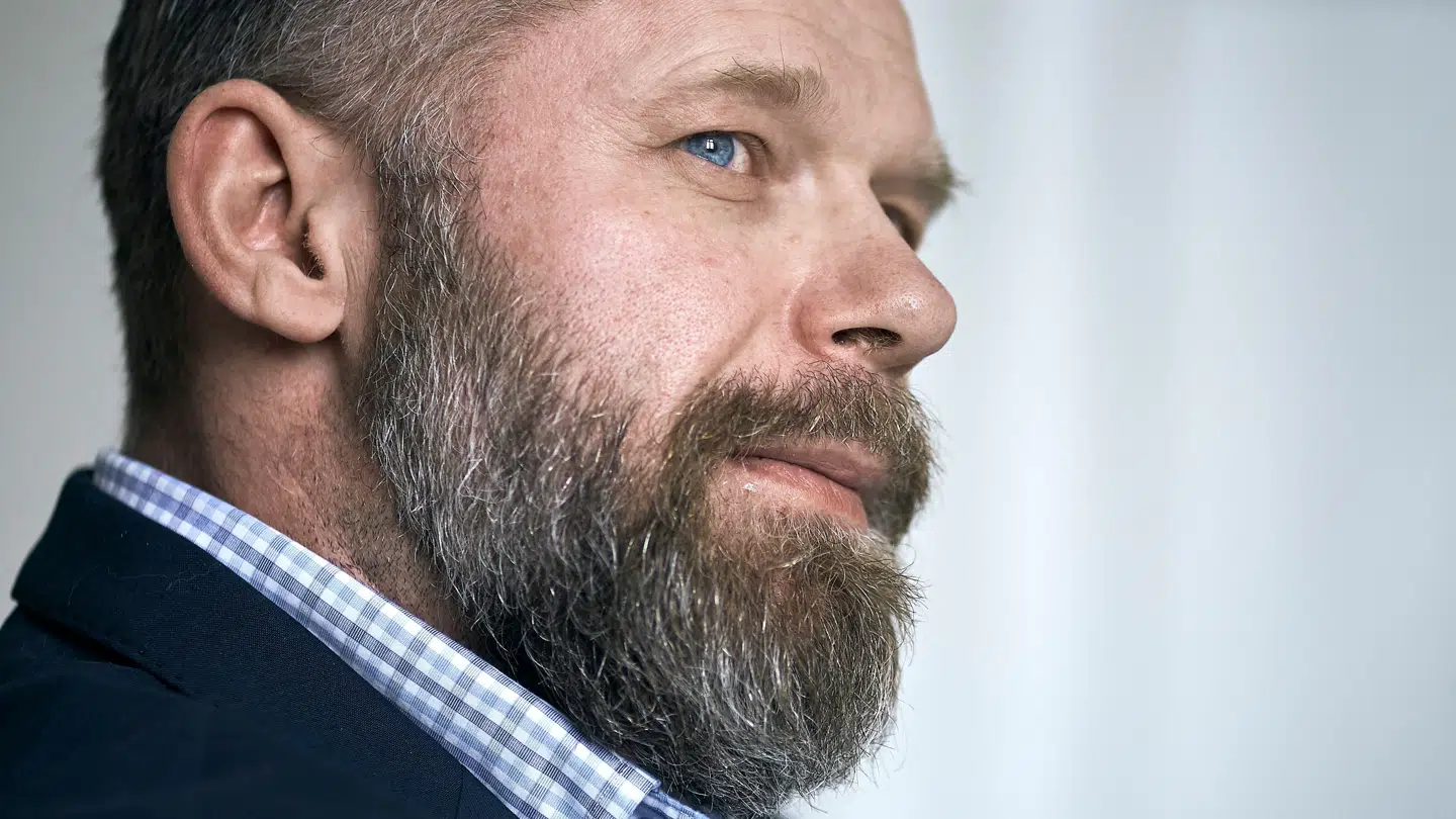 Joachim B. Olsen