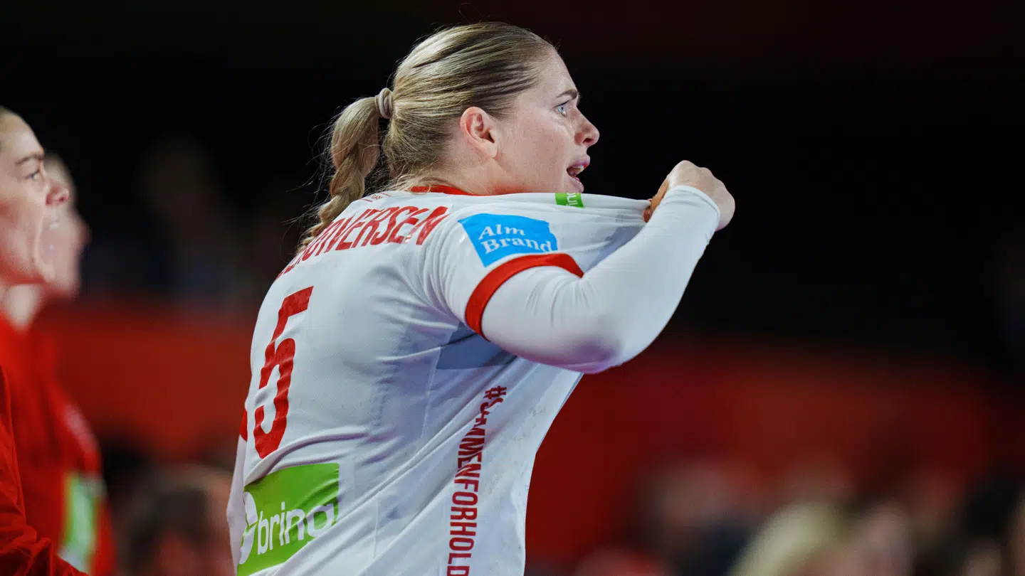 Det er, som vinden blæser, siger Sarah Iversen om dommerpræstationen mod Norge.