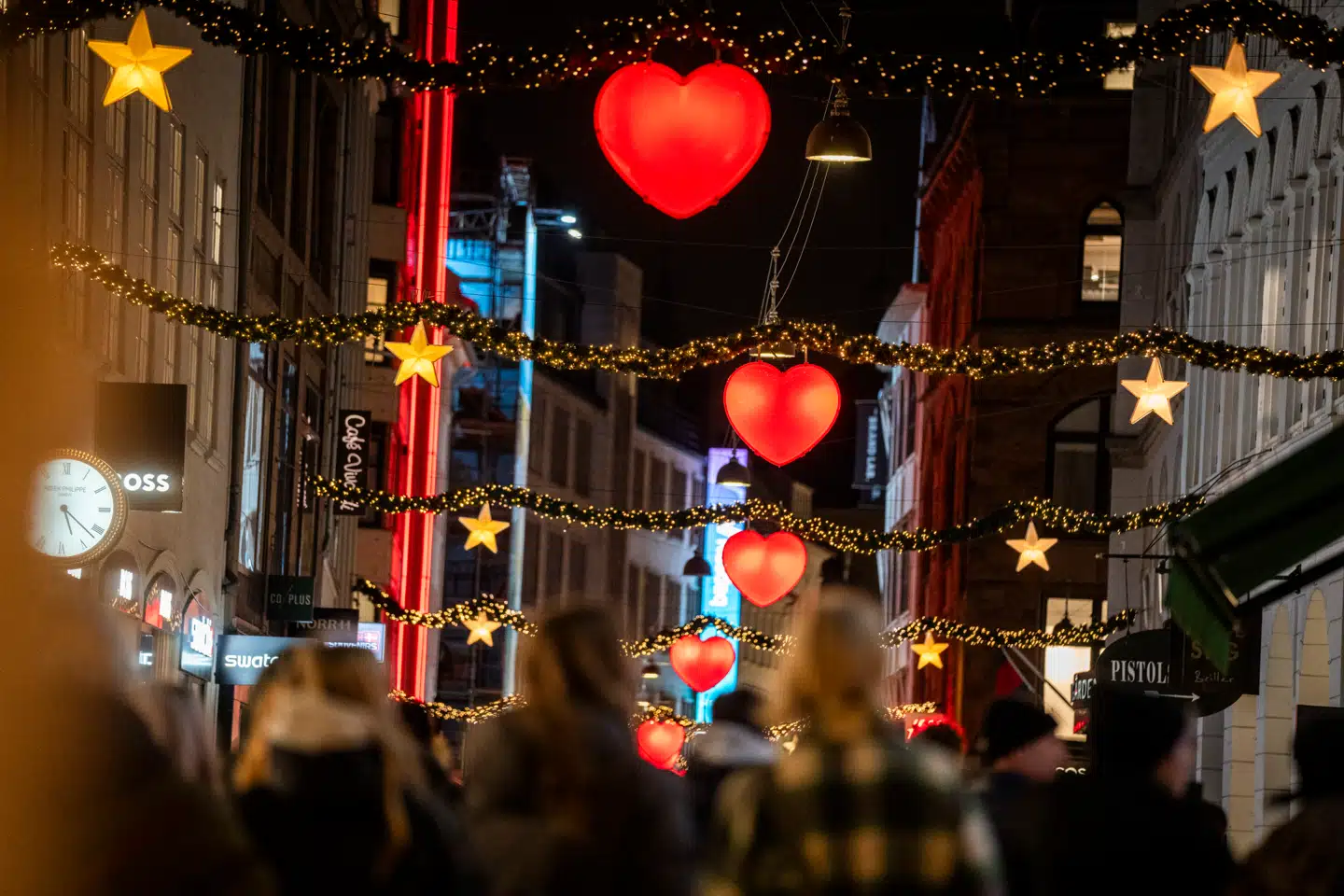 Der er lidt ekstra at glæde sig til her i juletiden for masser af danskere.