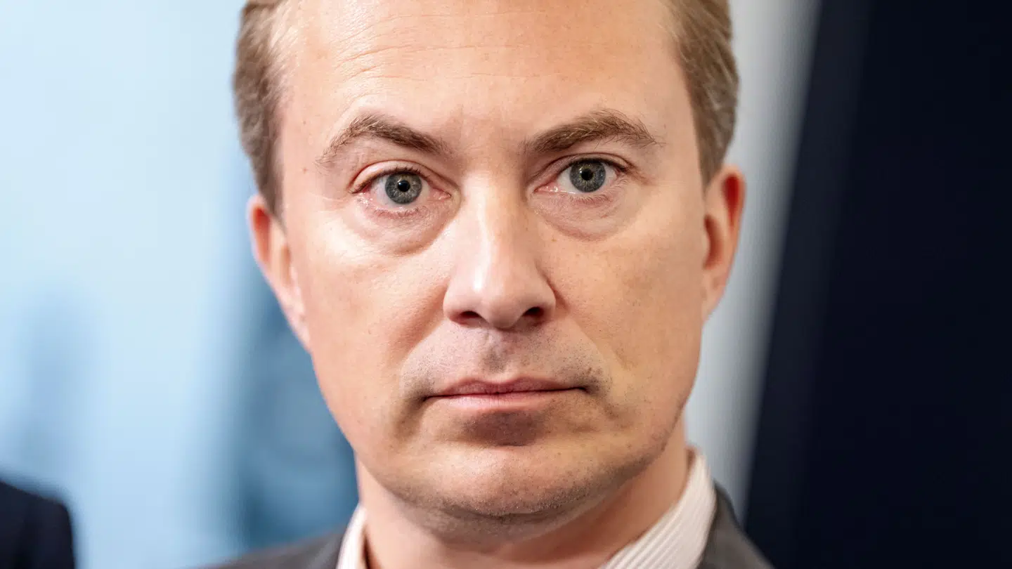 Morten Messerschmidts forslag skaber fredag morgen heftig debat.