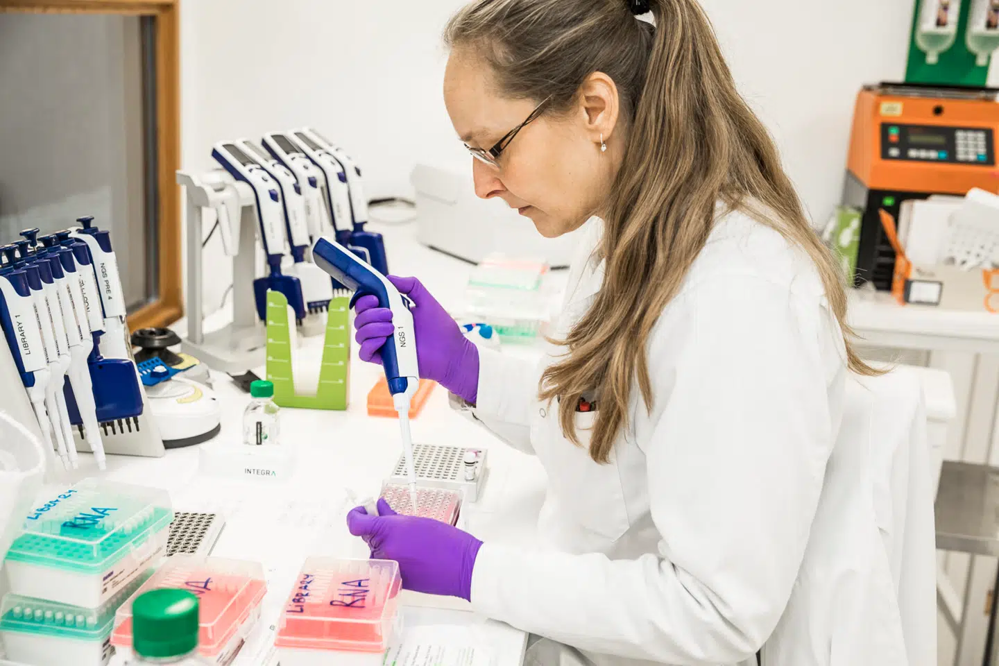 Gubra er en dansk biotekvirksomhed.