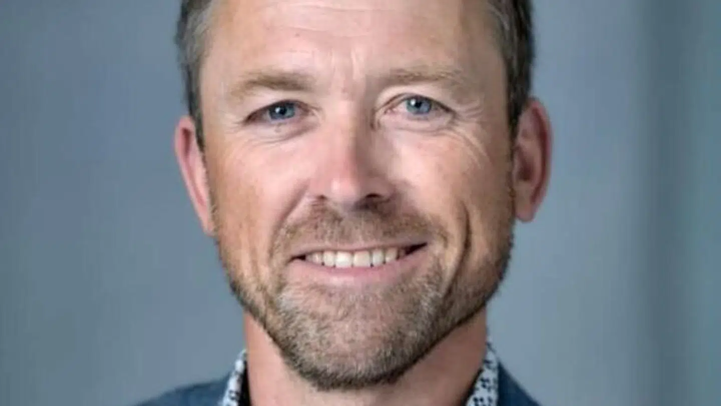 Morten Hoff er i dag 58 år.