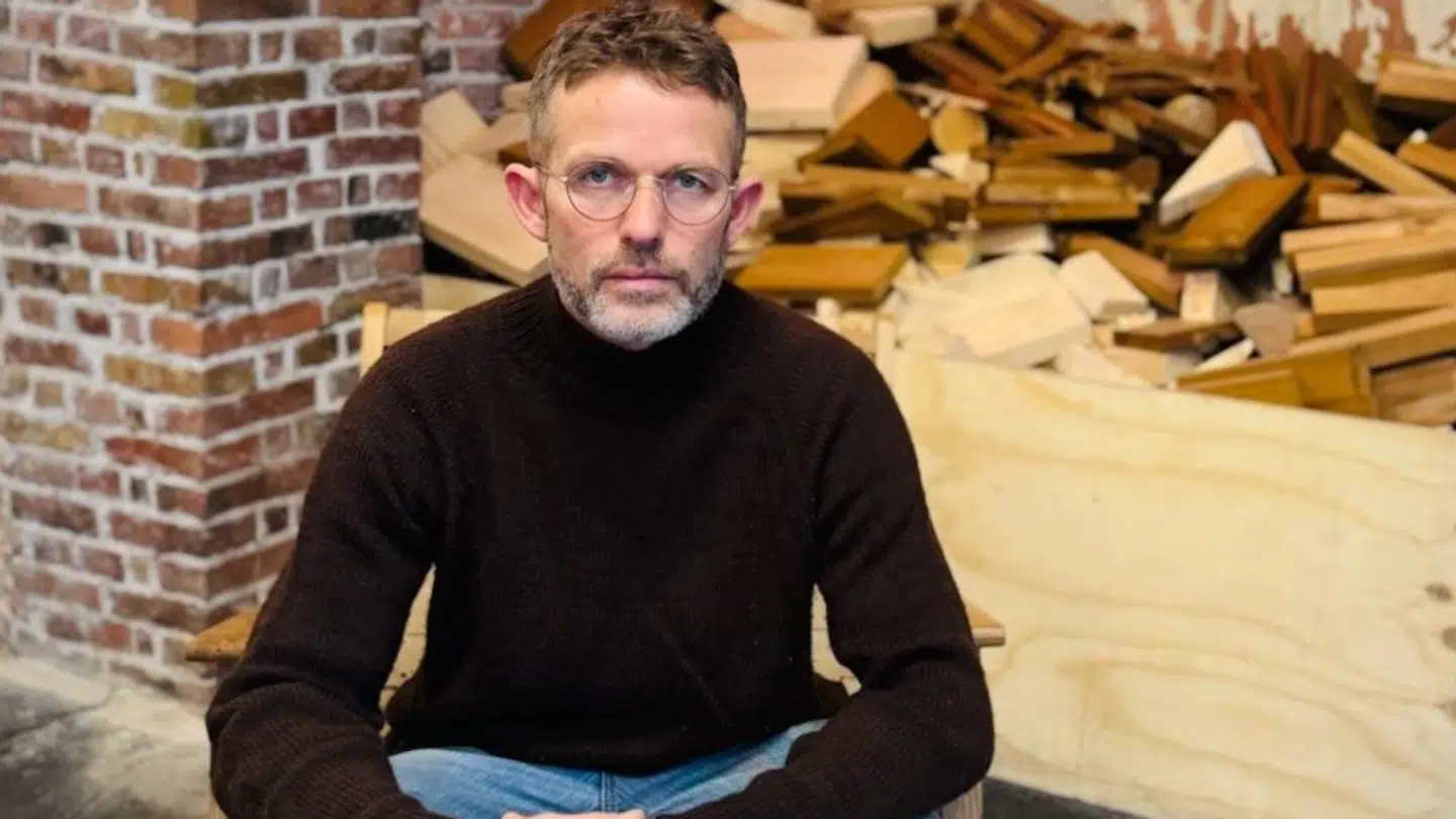 Christian Kloster har fået nok af bureaukrati. Han vil bare gerne passe sin forretninger.