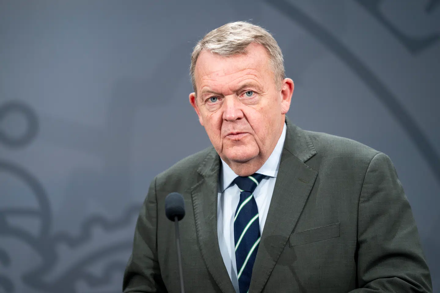 Morten Messerschmidts (DF) forslag om at skue ned for støtten til Ukraine kommer på det værst tænkelige tidspunkt, siger udenrigsminister Lars Løkke Rasmussen (M) i et interview med DR.