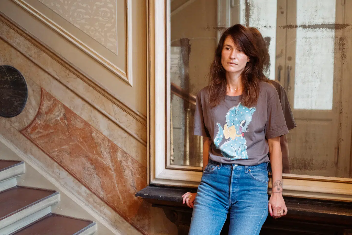 Emma Rosenzweigs debutbog er for god til at blive diskutere som andet end kunst, skriver Lars Bukdahl. Foto: Nicoline Kjems-Krognos, Scanpix.