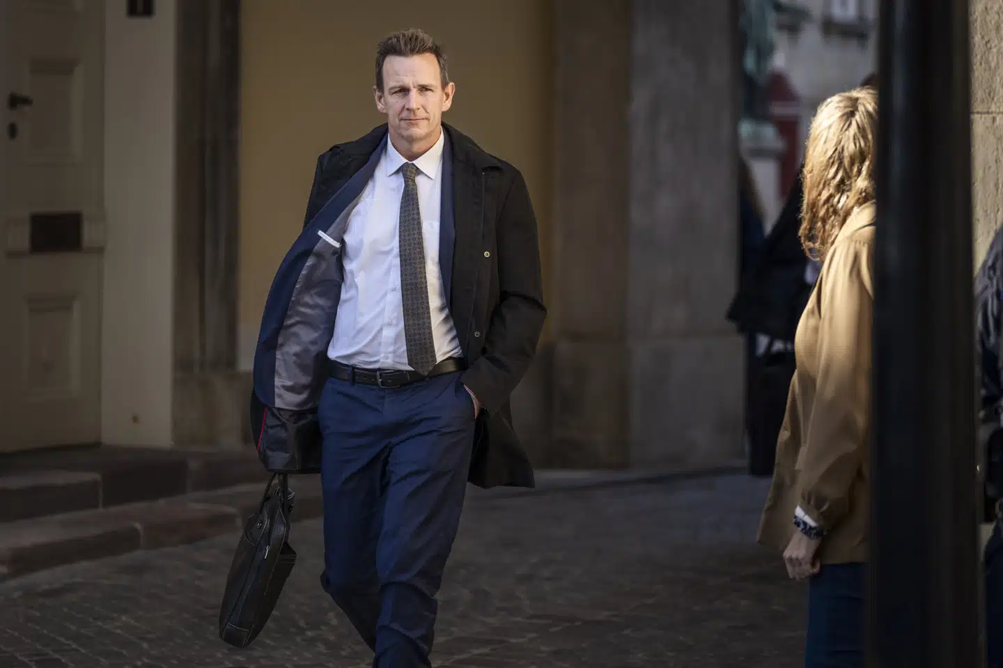 Rasmus Stoklund (S) vil drøfte med Folketingets partier, hvordan man bedst understøtter salget af elbiler, der har overgået alle forventninger det seneste år. (Arkivfoto).