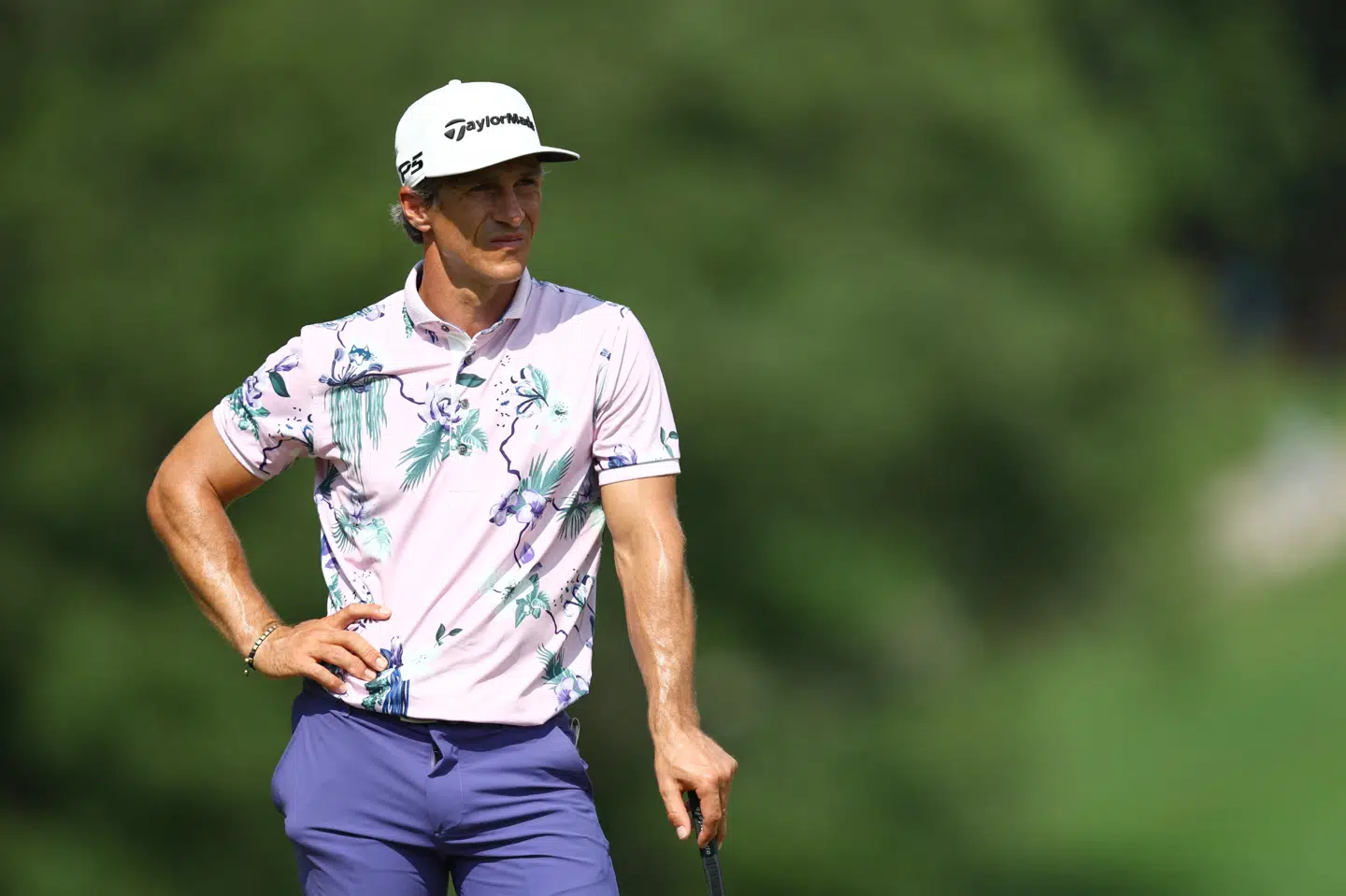 Thorbjørn Olesen har vundet otte turneringer på DP World Tour i sin karriere. (Arkivfoto).