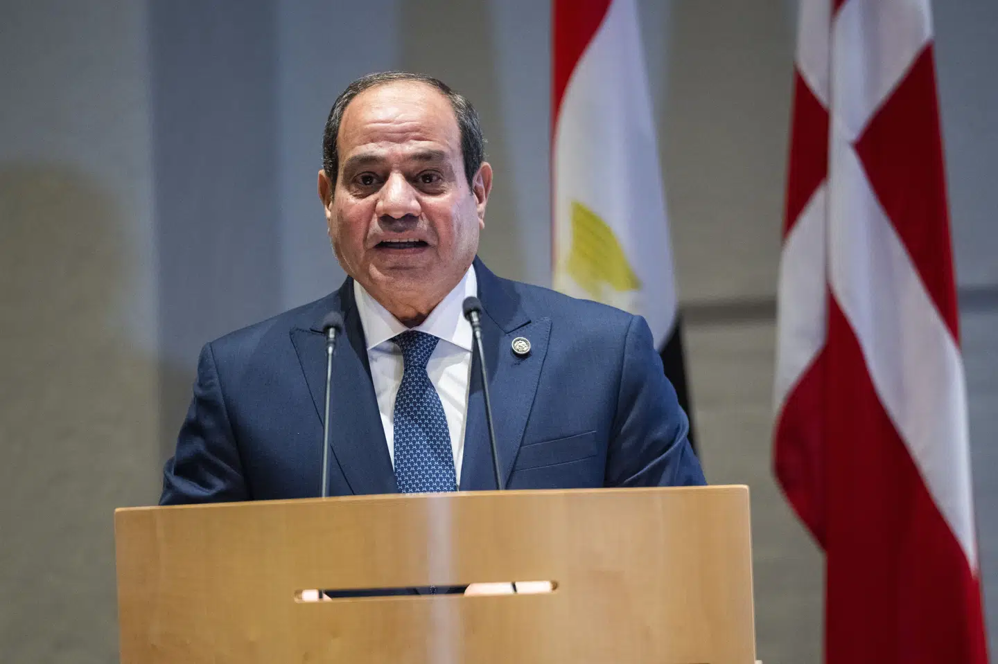 Den egyptiske præsident, Abdel Fattah al-Sisi, besøger fredag Danmark. Ifølge den danske ambassadør i Egypten er præsidenten fra "et nøgleland".