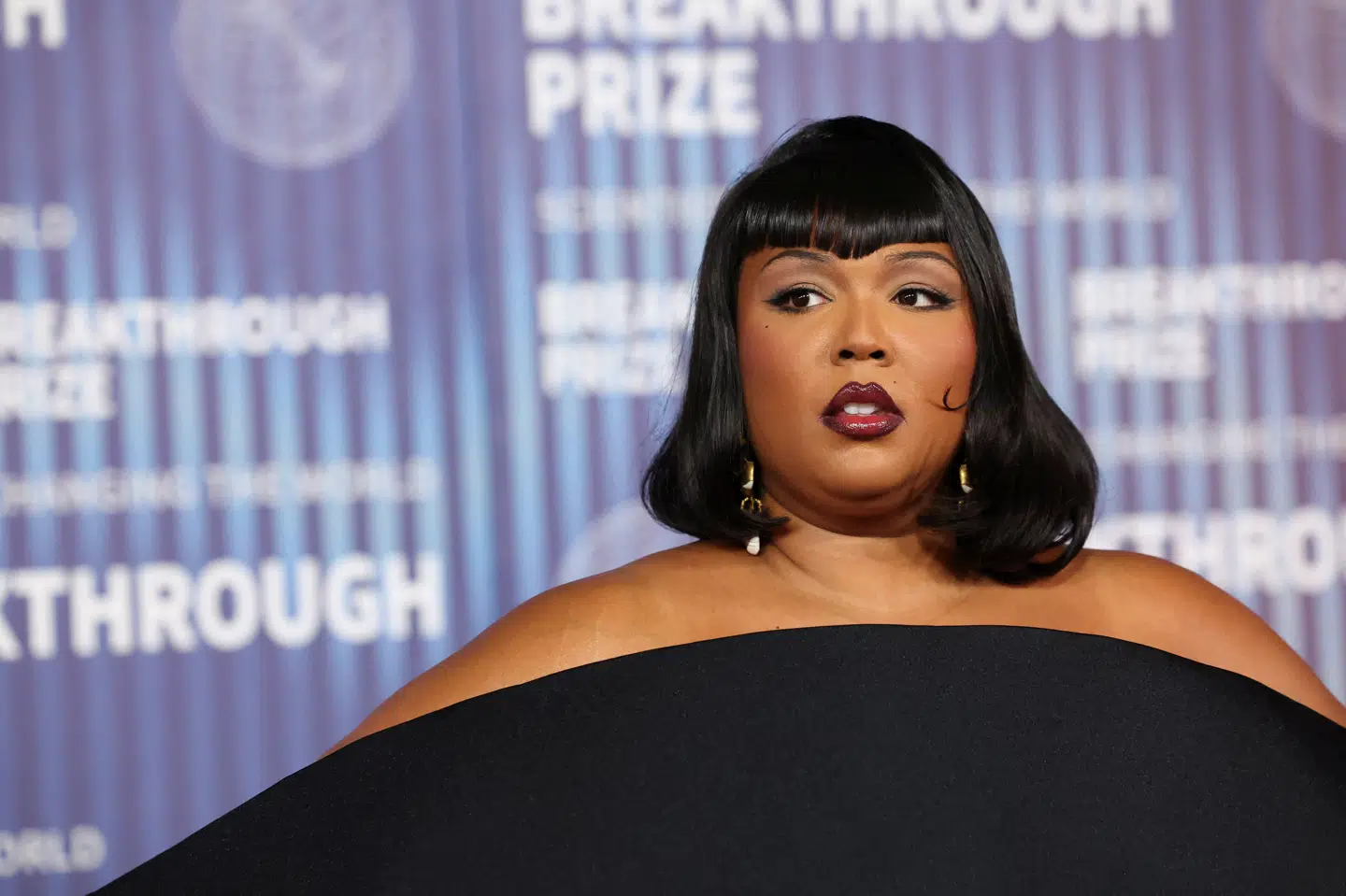 Blandt Lizzos største hits er "Truth Hurts og "About Damn Time". (Arkivfoto).