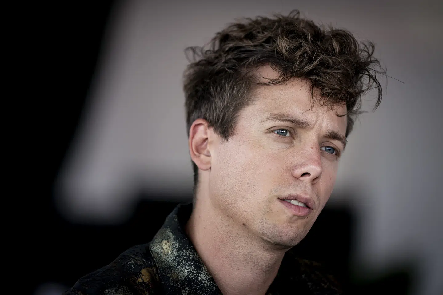 Næste år kan Mads Langer markere sit 20-års jubilæum. Hans allerførste single, "Breaking News", udkom i 2005. (Arkivfoto).