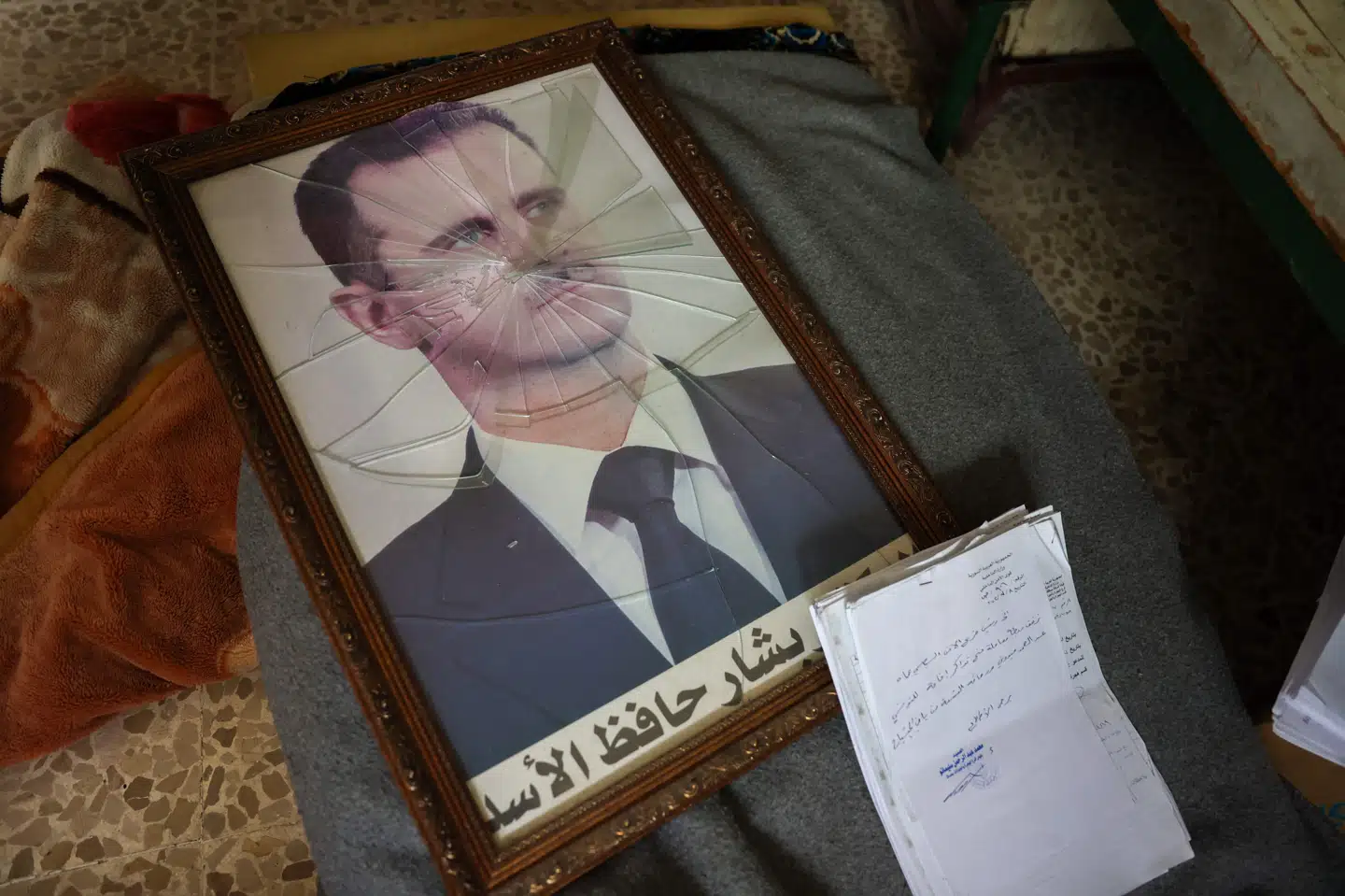 Den syriske præsident, Bashar al-Assad, har ifølge kilder forladt Damaskus.