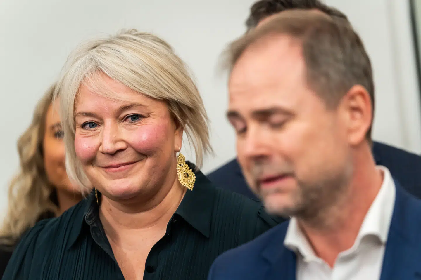 Uddannelses- og forskningsminister Christina Egelund (M) sad i Folketinget for Liberal Alliance fra 2015 til 2019. Nu vil hun i tinget igen. (Arkivfoto).