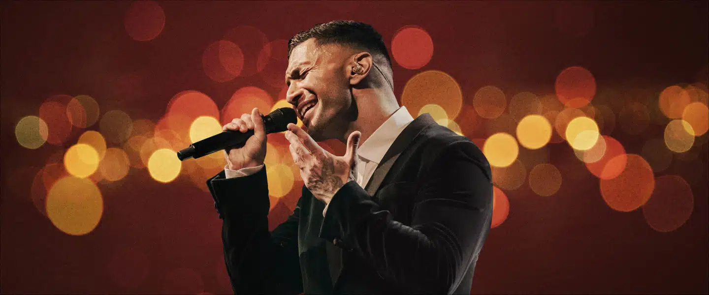 Noget af det smukke ved Burhan Gs juleshow er, at det ikke er sentimentalt.