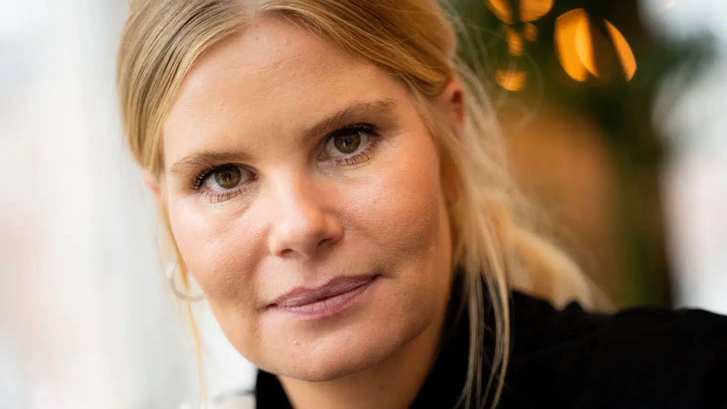 Det går rigtig godt for Sofie Lindes firma.