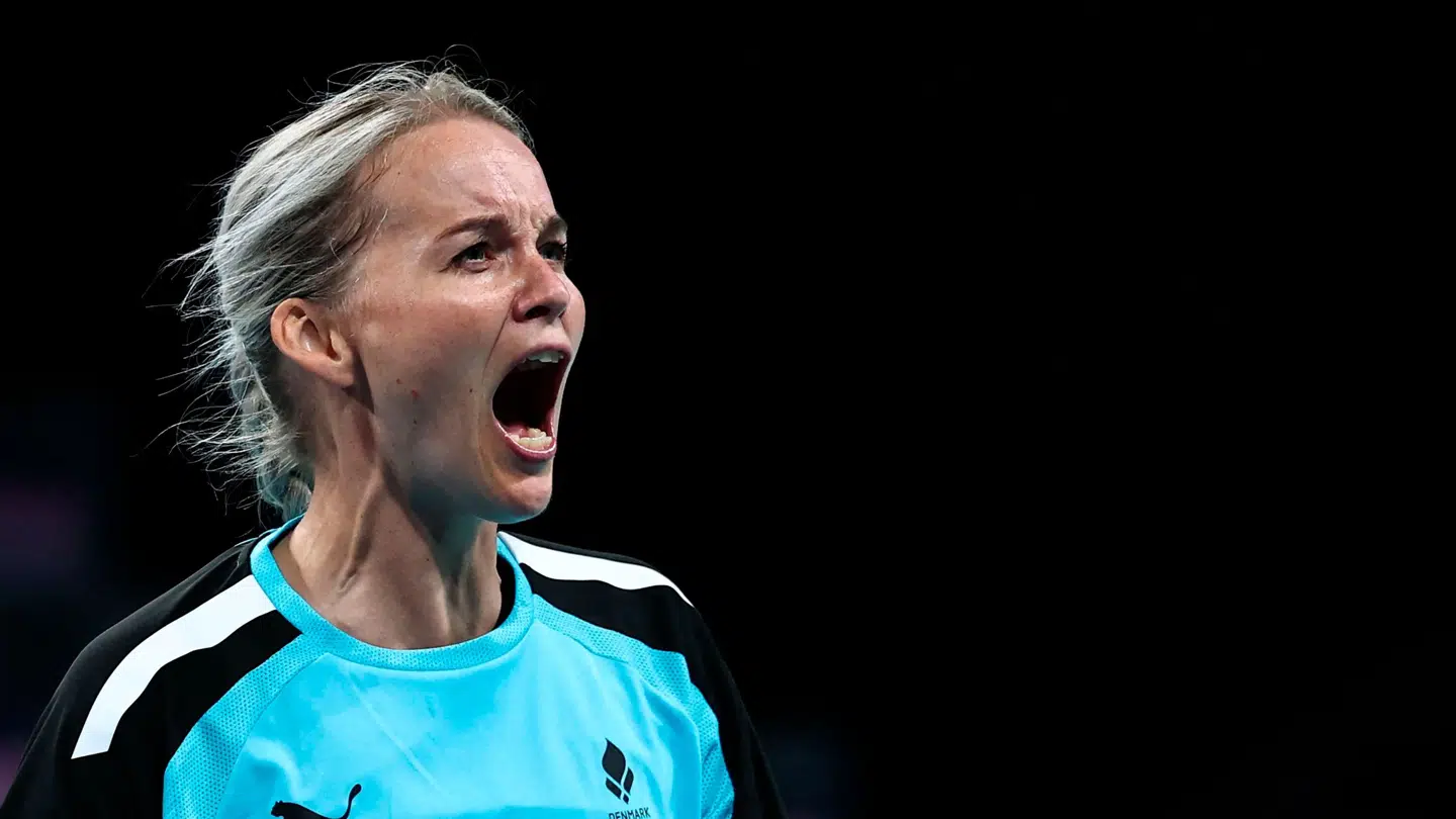 Sandra Toft træder ind i den danske trup i stedet for Althea Reinhardt.