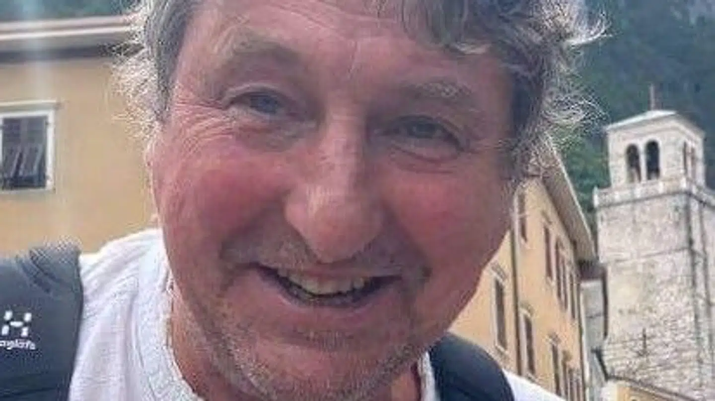 Sådan ser Jens Christian Holland ud i dag.