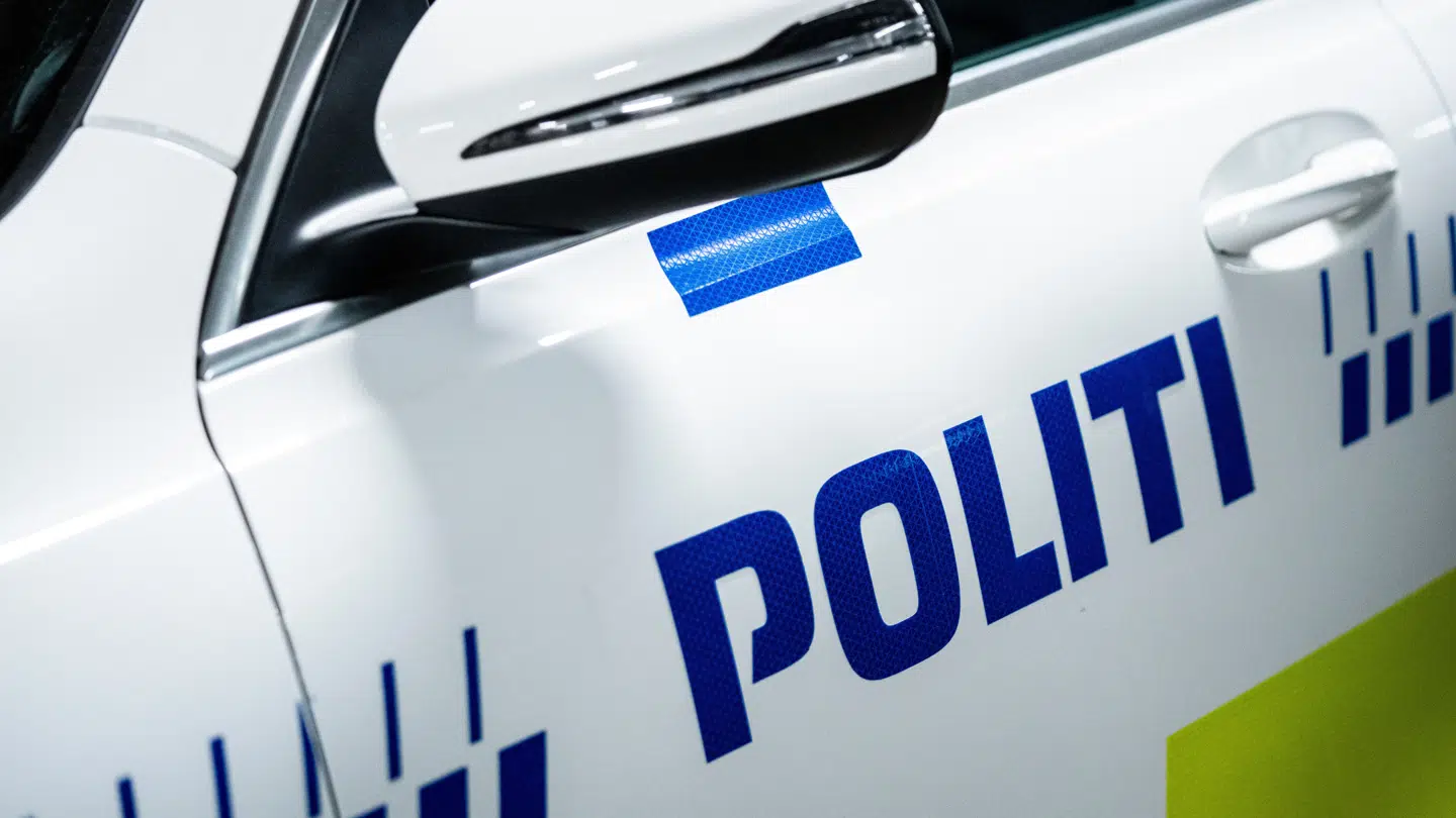 Den bundne kvinde forsøgte under voldtægten i bilen at tilkalde hjælp ved at dytte med bilens horn. Arkivfoto.