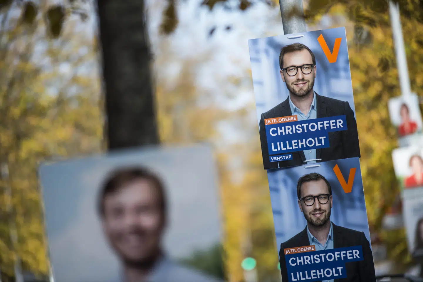 Venstre skal finde ny borgmesterkandidat frem til valget i 2025. (Arkivfoto).