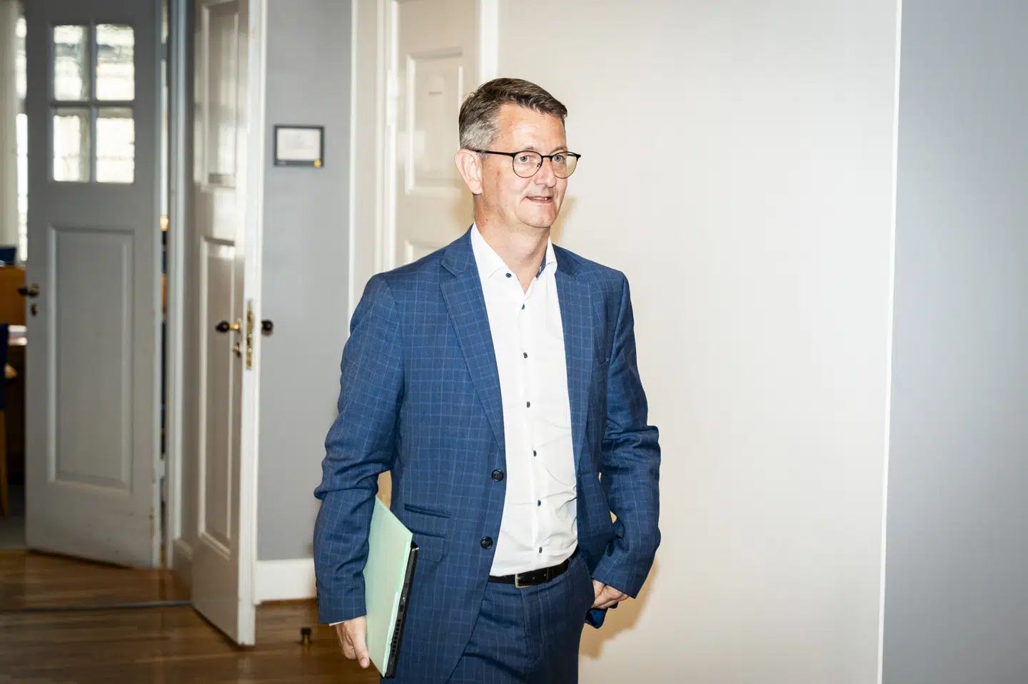 Beredskabsminister Torsten Schack Petersen (V) har indbudt forligspartier til møde om en kommende beredskabsaftale. Det er ministerens intention, at en politisk aftale kan lukkes inden jul.