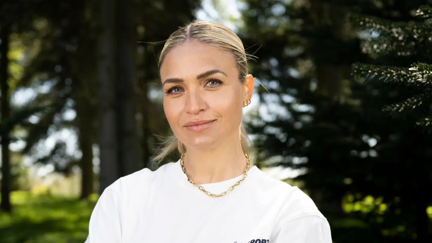 Interw med Christiane Schaumburg-Müller Aaxman om nyt tv program