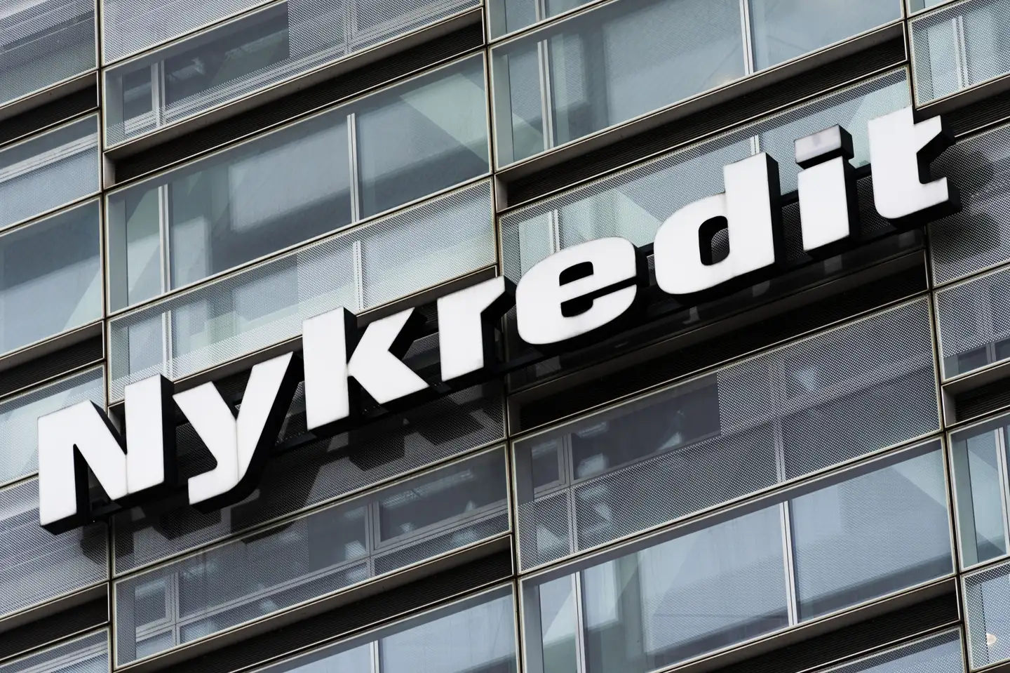 Nykredits ønskede sammenlægning af Nykredit Bank og Spar Nord Bank vil ifølge Nykredit skabe Danmarks tredje største bank. (Arkivfoto).