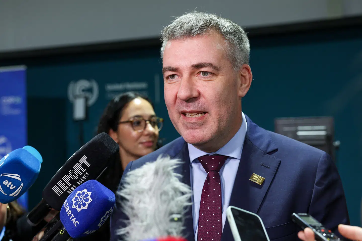 Lars Aagaard skal på stemmejagt på Fyn til næste folketingsvalg. (Arkivfoto).