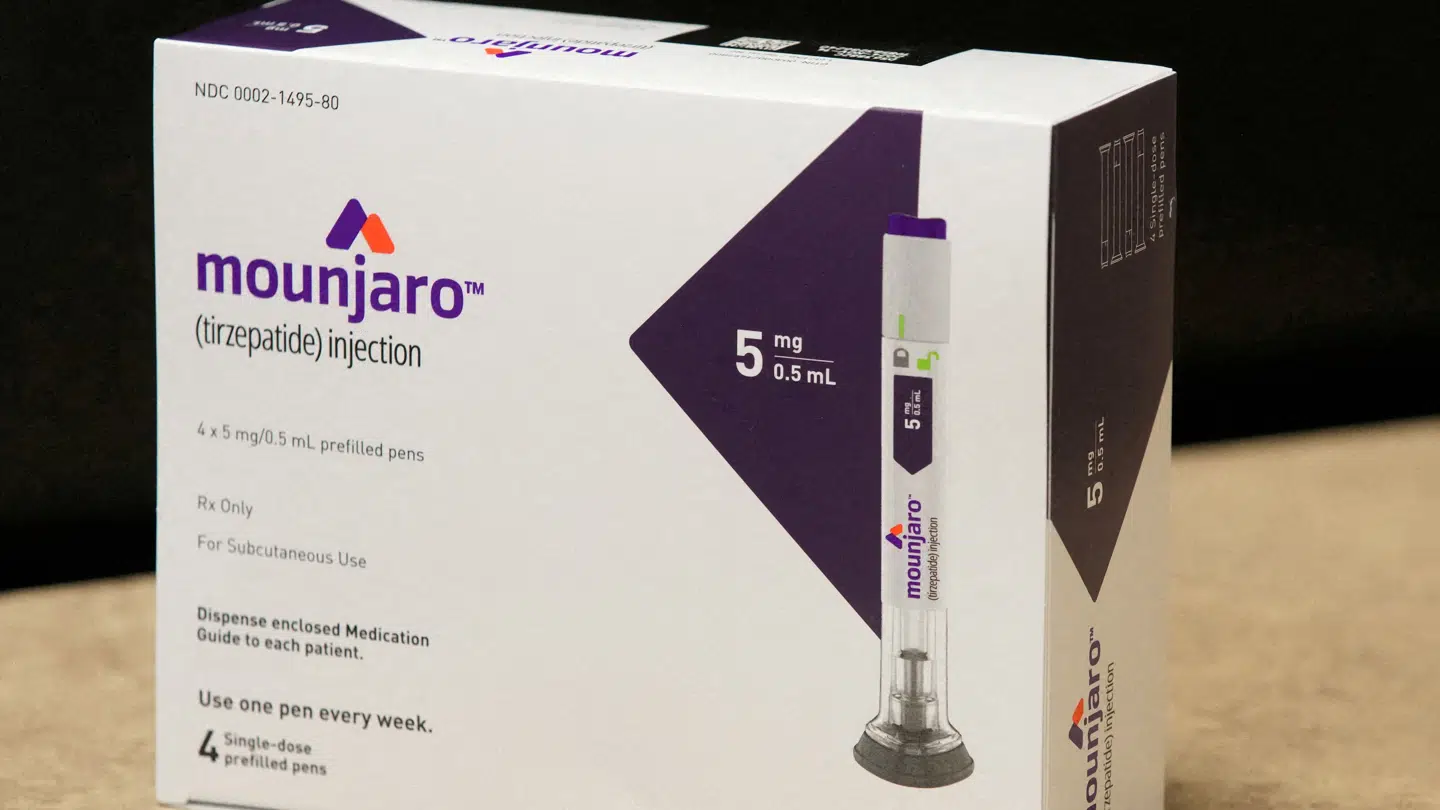 Nyt vægttabsmiddel fra Eli Lilly.