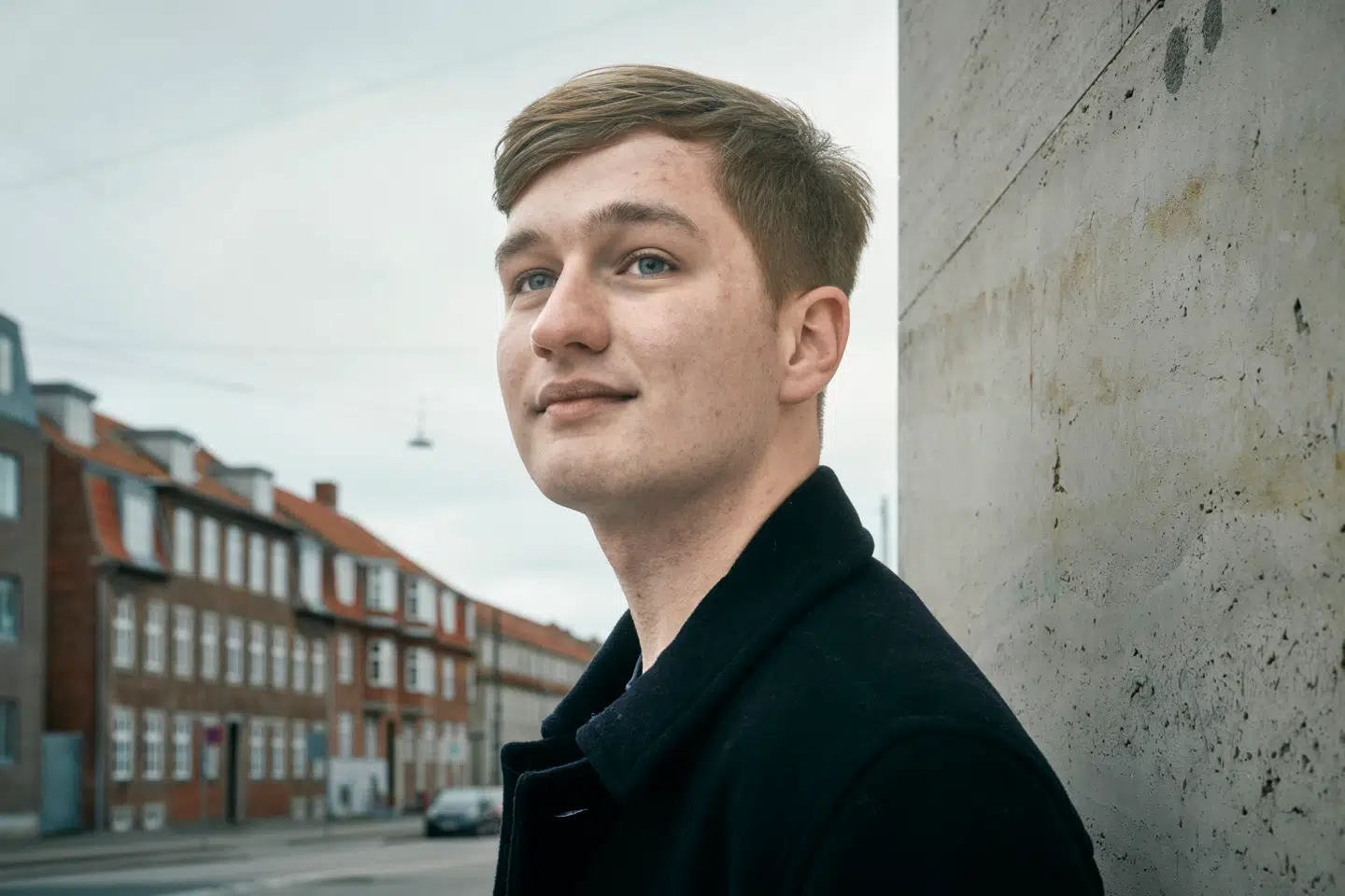 22-årige Nicklas Petterson er kandidat til kommunalvalget i København næste år for Venstre, og vil have flere som sig selv valgt ind i Borgerrepræsentationen.