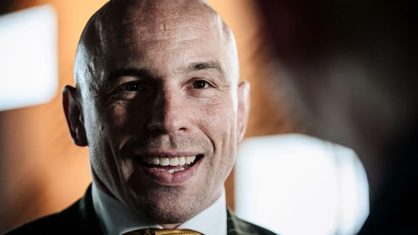 Ifølge præsidenten var sikkerhed i top.