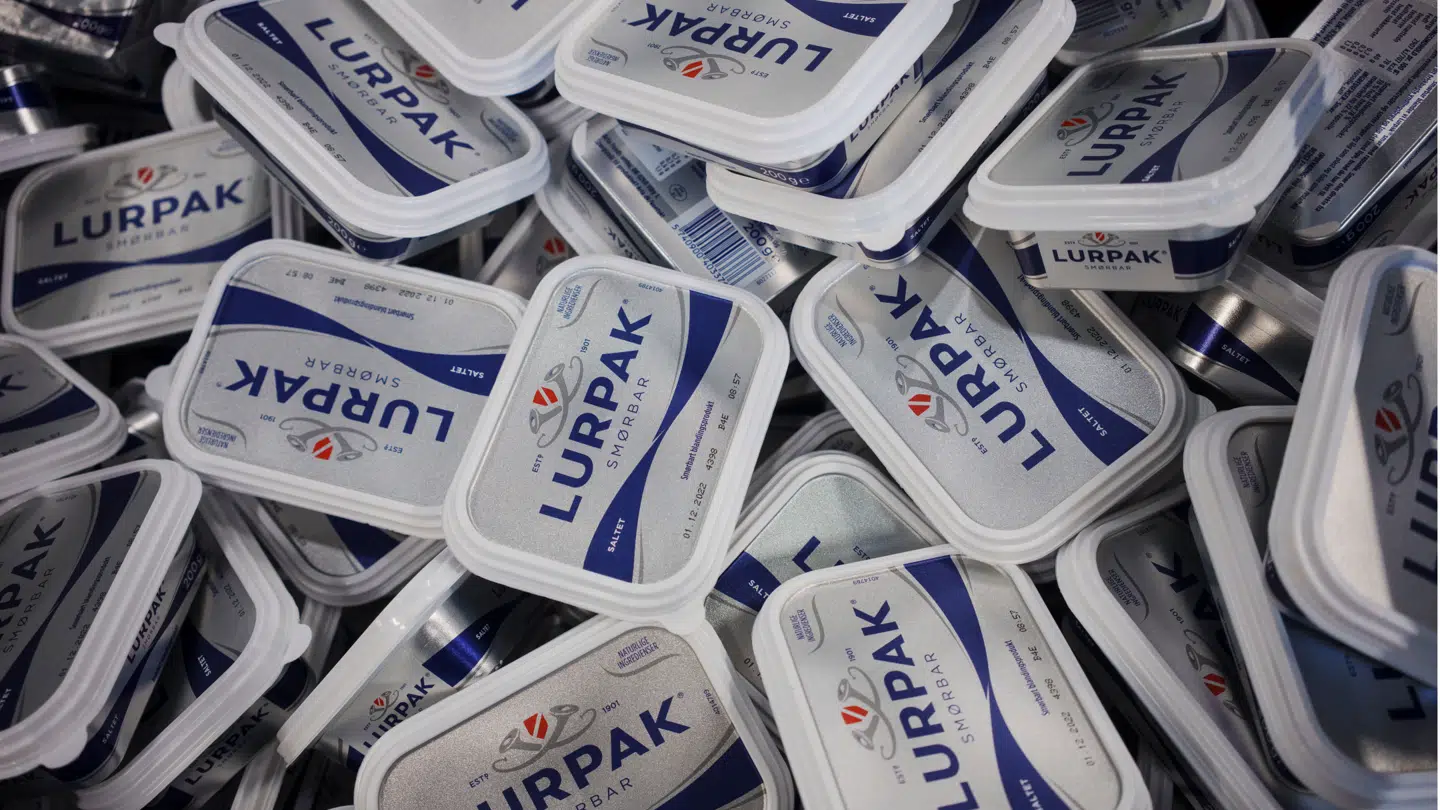 Frem til jul er der fuld gang i priskrigen om smør.