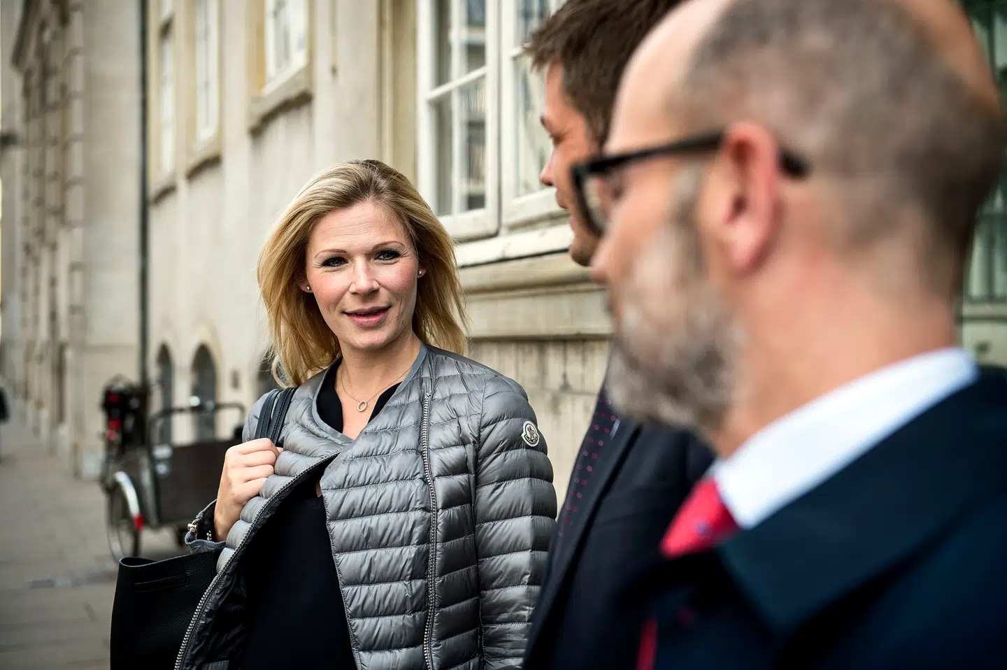 Cathrine Wollenberg Zittan er partner hos Poul Schmith/Kammeradvokaten, der er statens foretrukne advokatfirma.