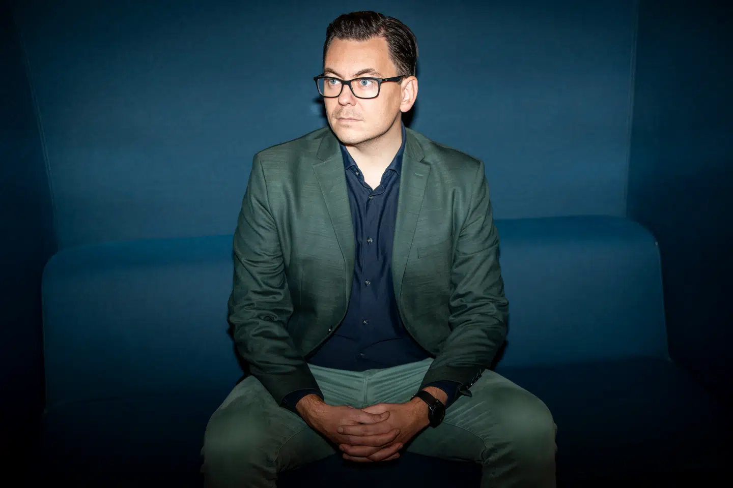 Kalle Johannes Rose, lektor ved CBS, står bag en ny rapport, som kortlægger de udfordringer, Danmark står over for i kampen mod hvidvask og økonomisk kriminalitet.