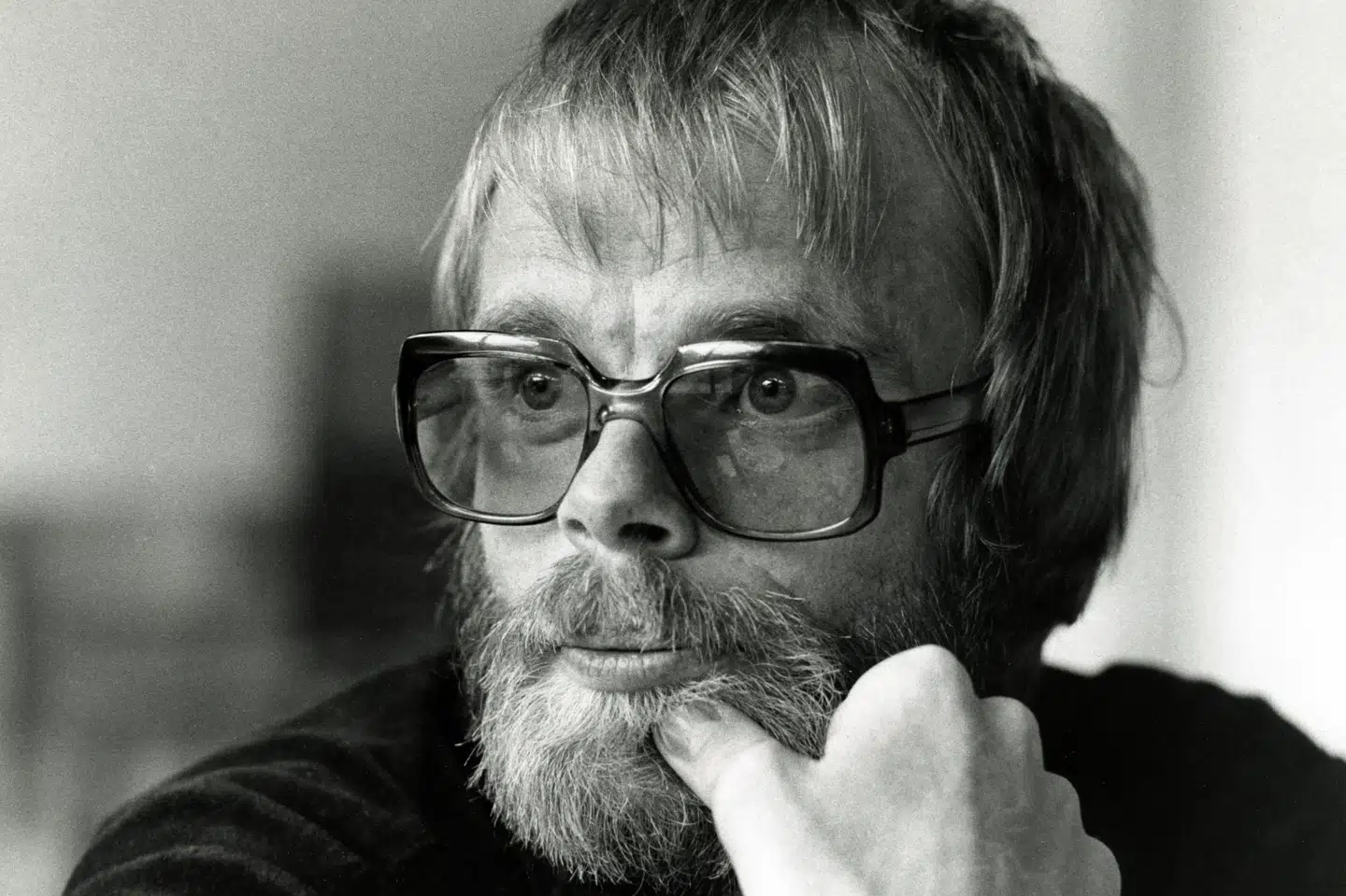 Filminstruktøren Lasse Nielsen er død. I 1970'erne stod han bag flere store danske ungdomsfilm. (Arkivfoto).