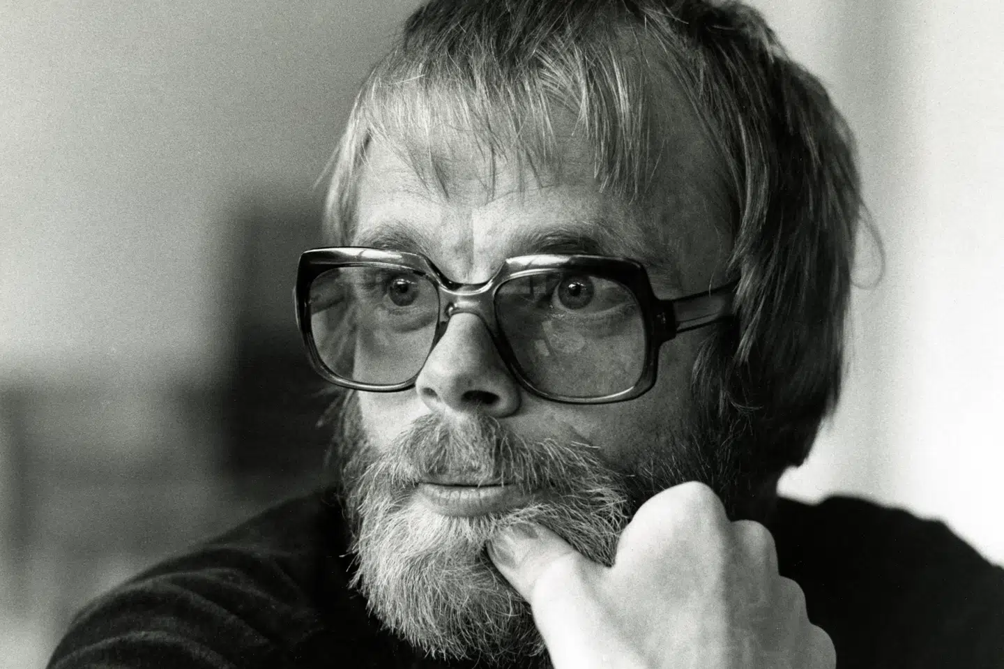 Filminstruktøren Lasse Nielsen er død. I 1970'erne stod han bag flere store danske ungdomsfilm. (Arkivfoto).