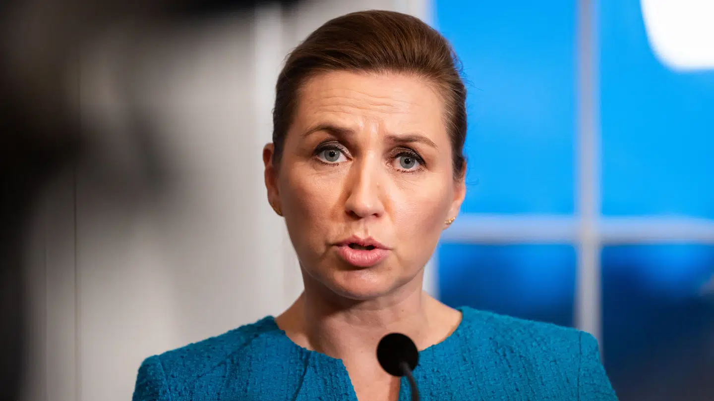 Mette Frederiksen melder nu klart ud om de syriske flygtninge, som opholder sig i Danmark.