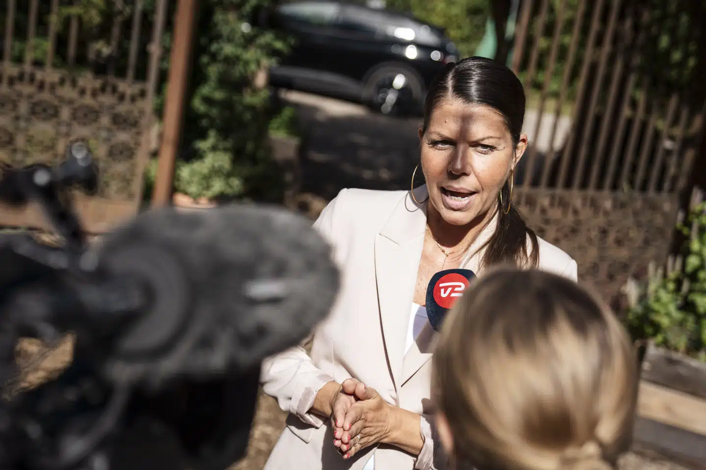 Alternativet er meget kritiske over for brugen af fodertilsætningsstoffet Bovaer i køernes foder. (Arkivfoto).